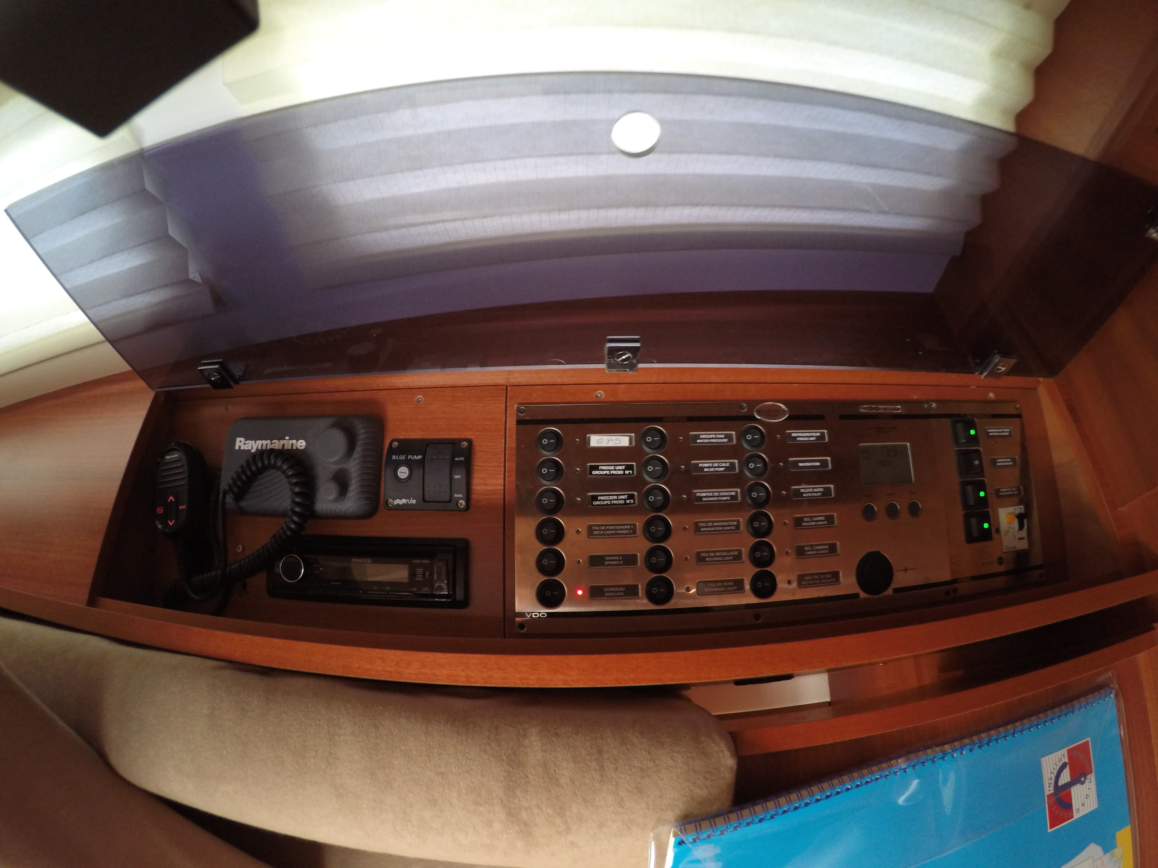 Dufour 512 Grand Large - photo 20