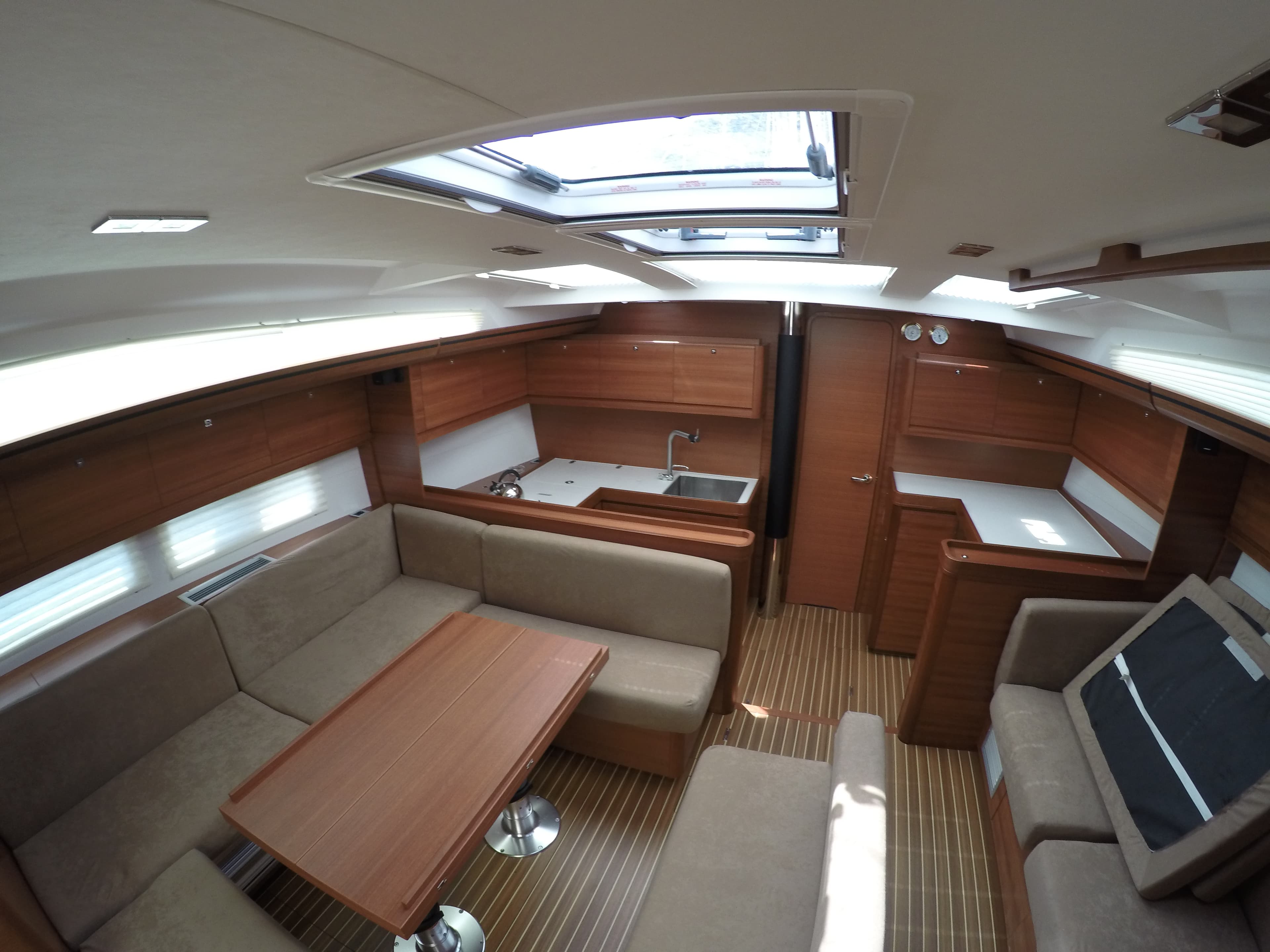 Dufour 512 Grand Large - photo 29