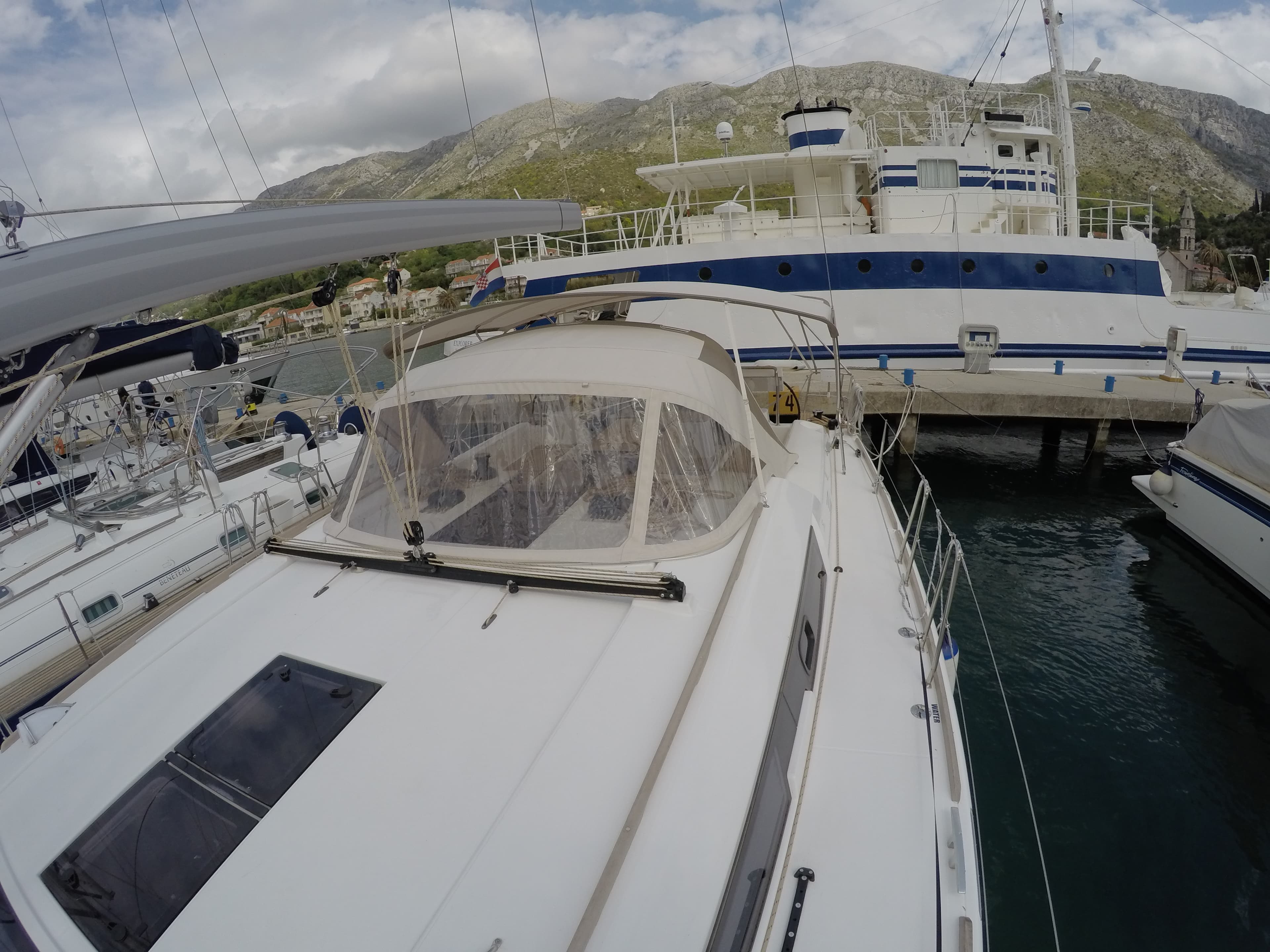 Dufour 512 Grand Large - photo 31