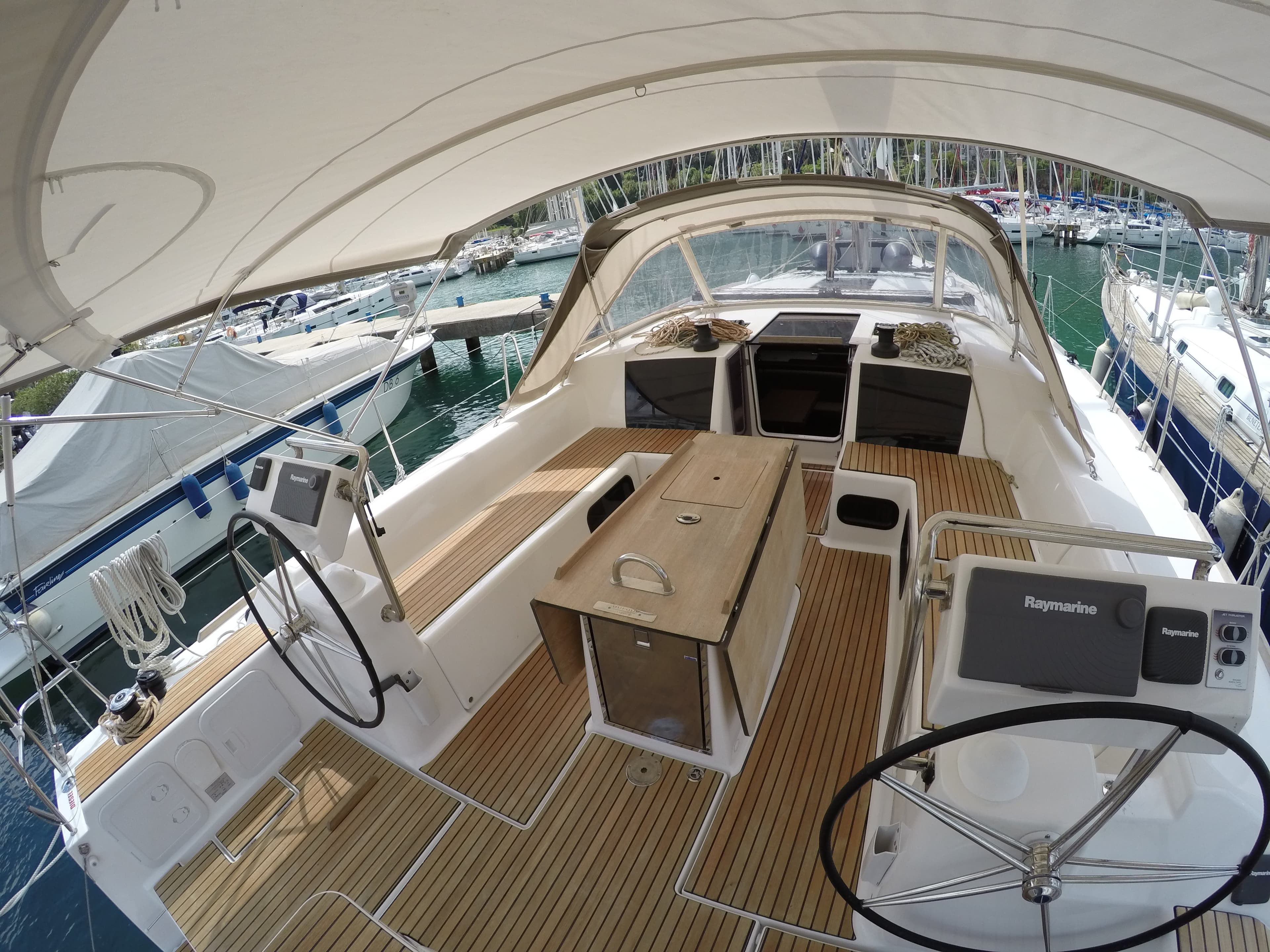 Dufour 512 Grand Large - photo 9