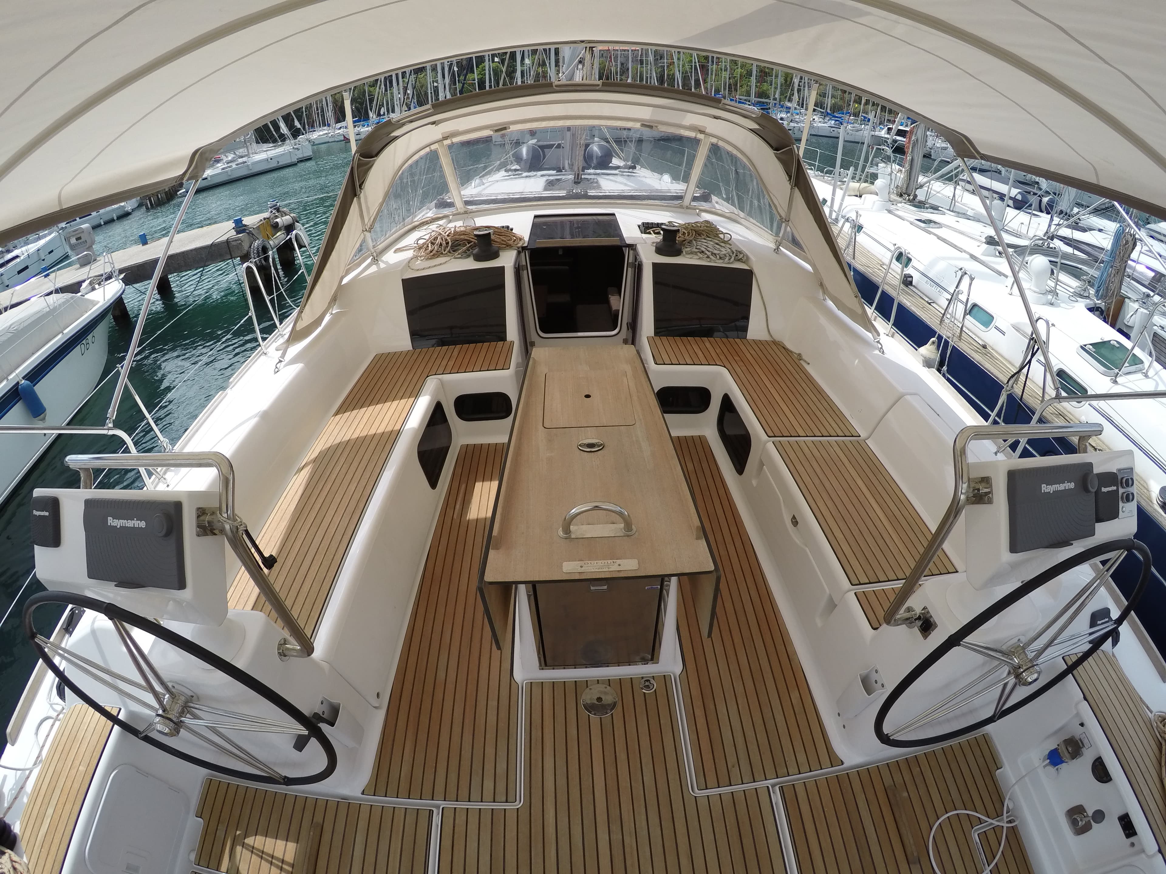 Dufour 512 Grand Large - photo 30