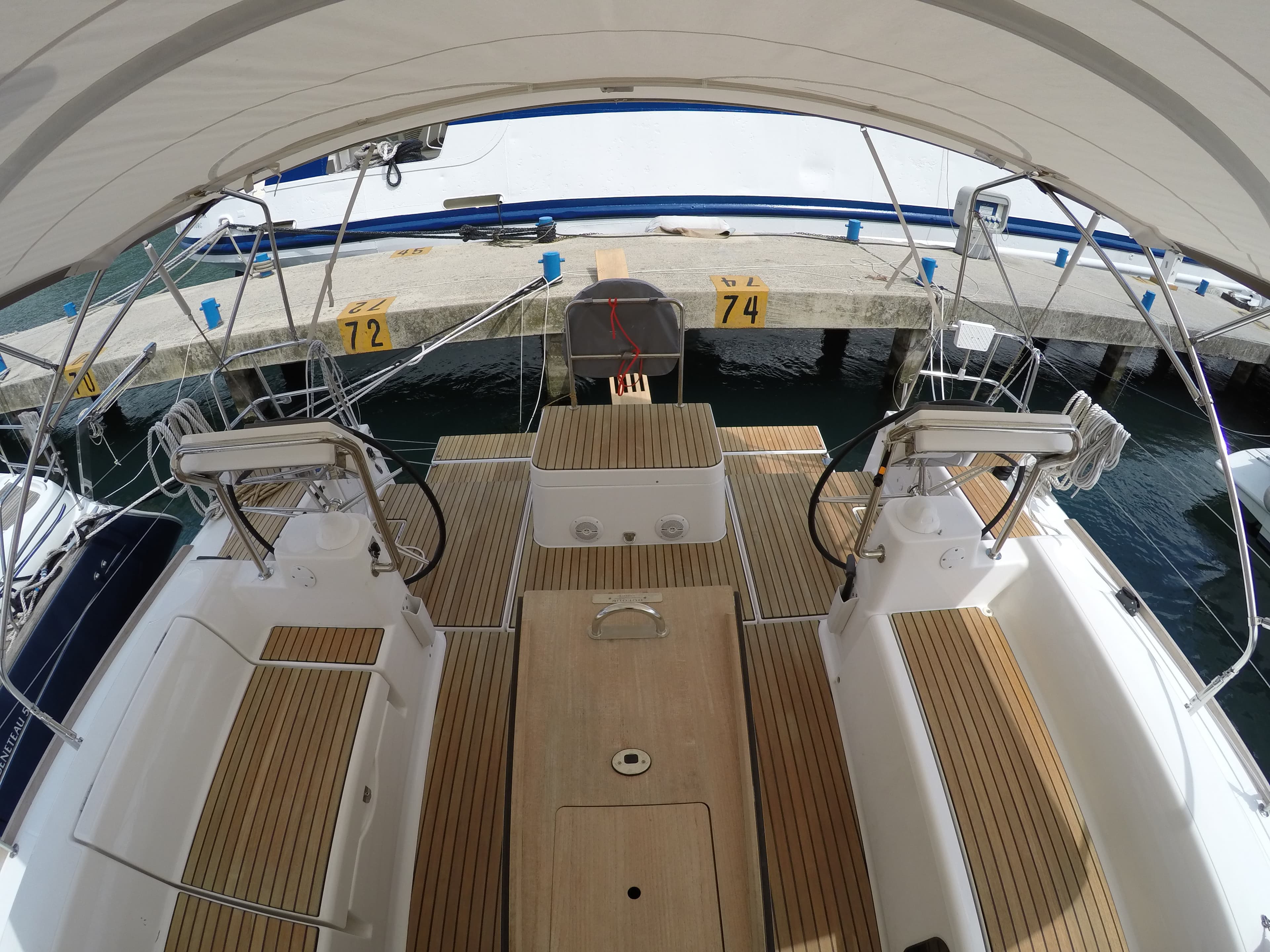 Dufour 512 Grand Large - photo 10