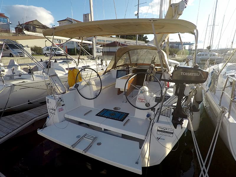 Dufour 350 Grand Large - photo 19