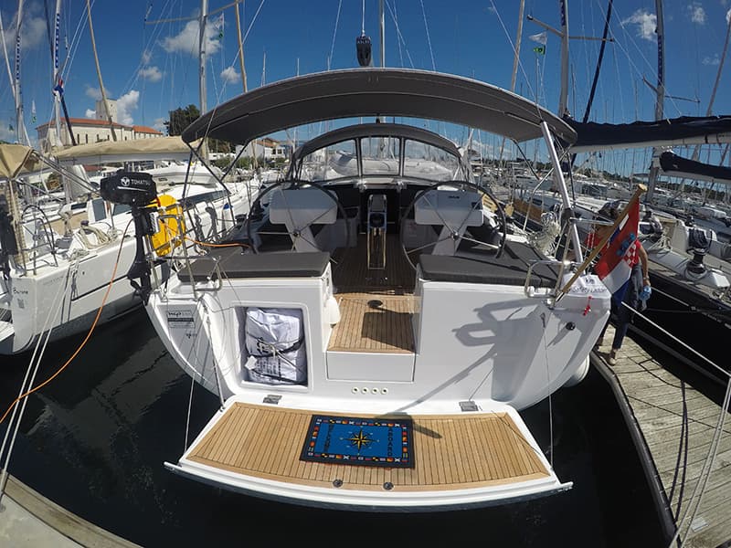 Hanse 458 - photo 14