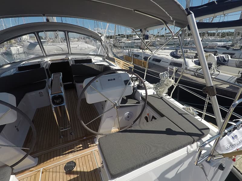 Hanse 458 - photo 20