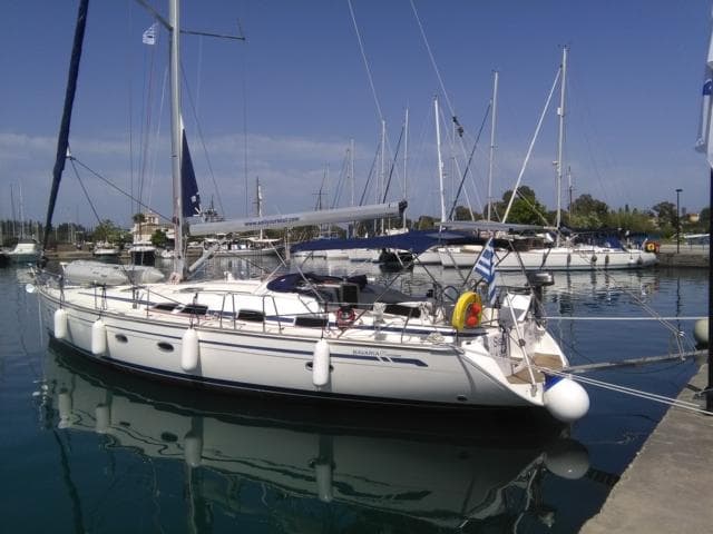 Bavaria 51 Cruiser - photo