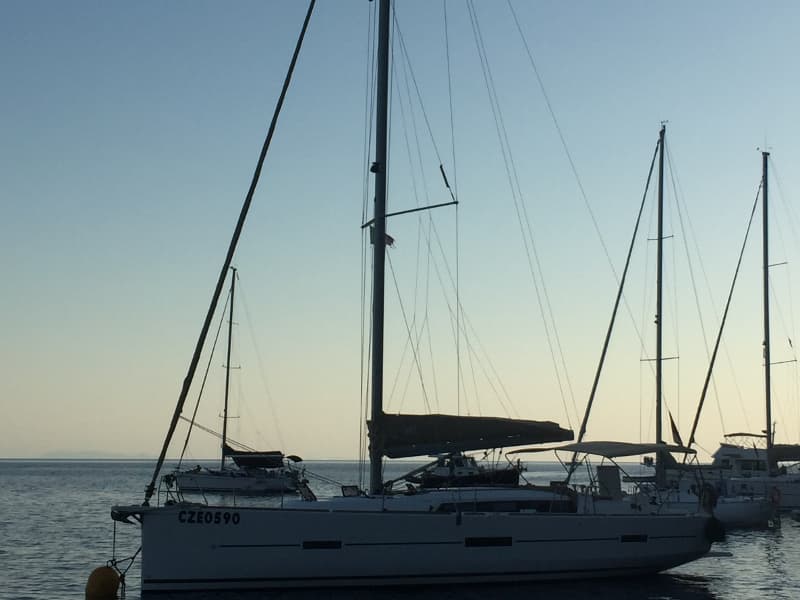 Dufour 460 Grand Large - photo 13