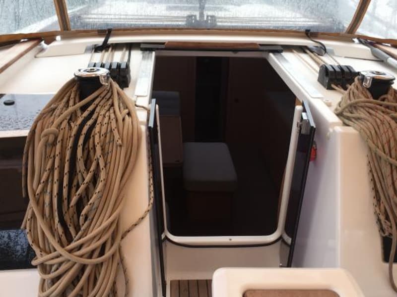 Dufour 460 Grand Large - photo 7