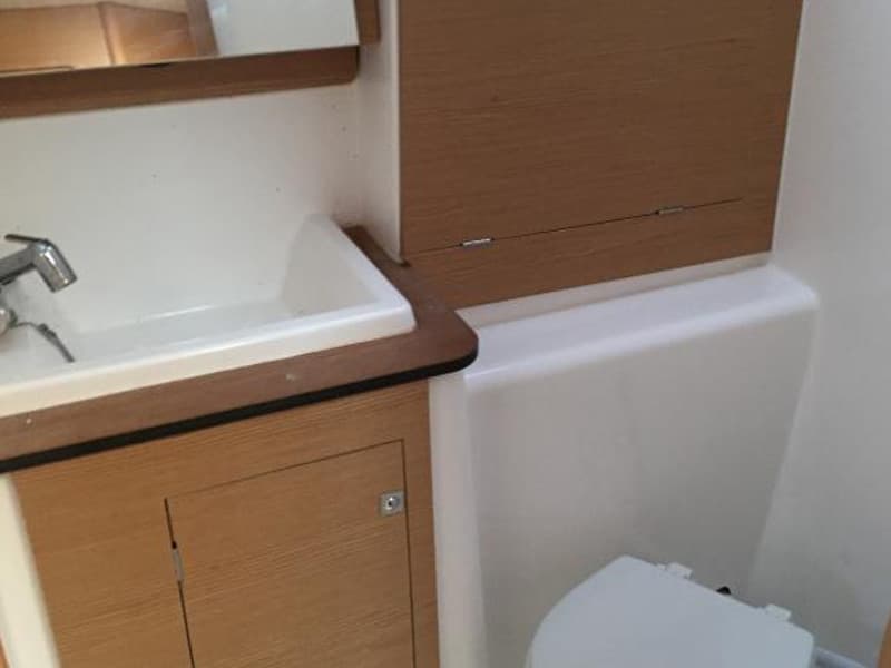 Dufour 460 Grand Large - photo 5