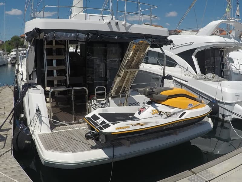 Swift Trawler 47 - photo 29