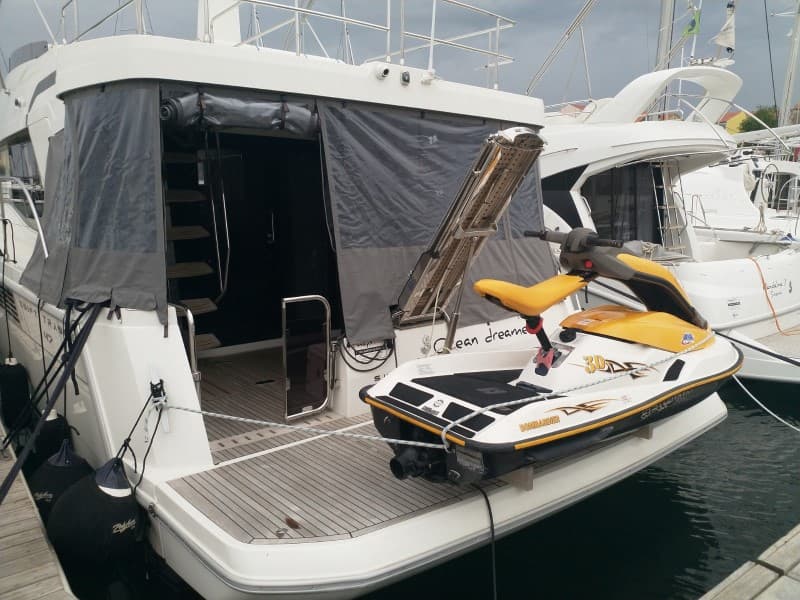 Swift Trawler 47 - photo 44