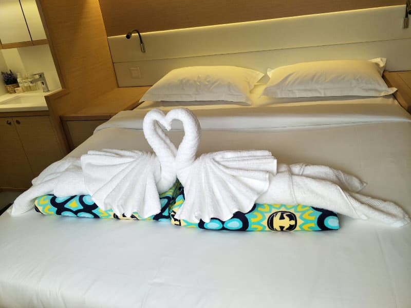 Lagoon 52F - photo 9