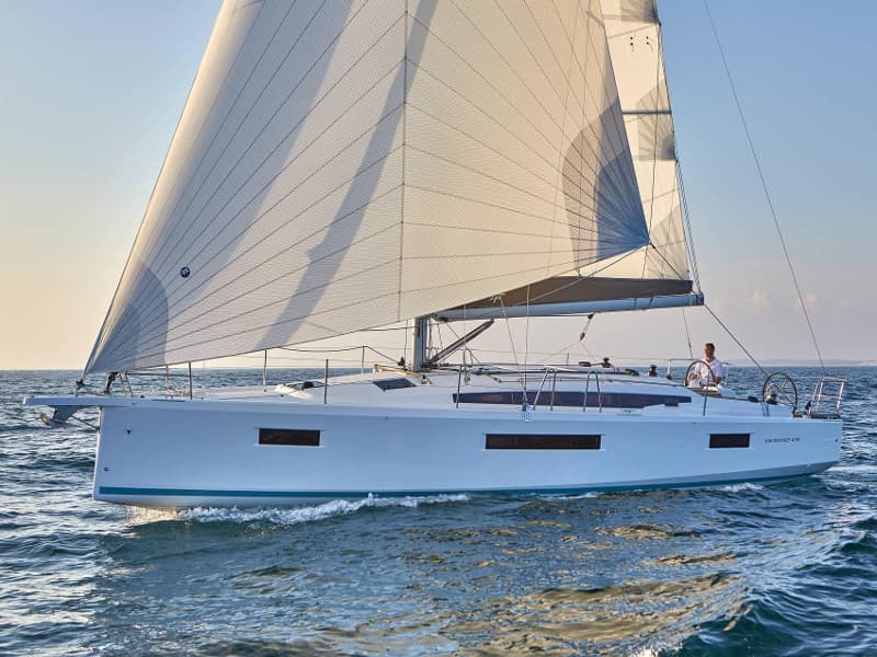 Sun Odyssey 410 - photo