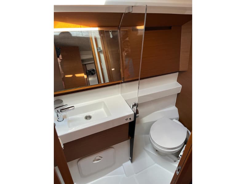 Sun Odyssey 410 - photo 6