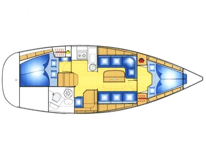 Boat plan