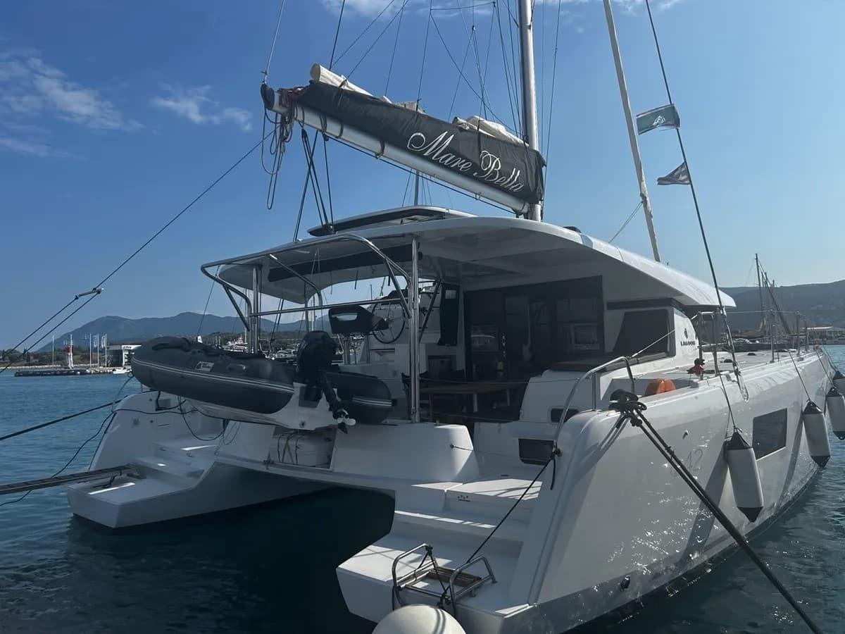 Lagoon 42 - photo 25