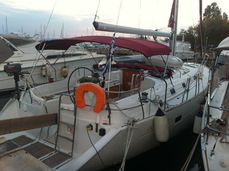 Oceanis 411 - photo 6