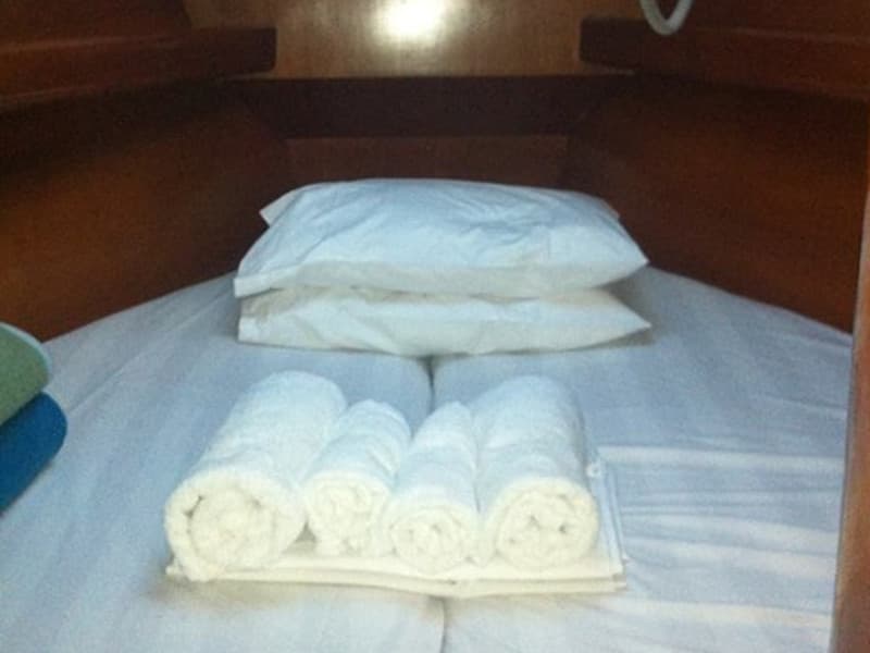 Oceanis 411 - photo 7