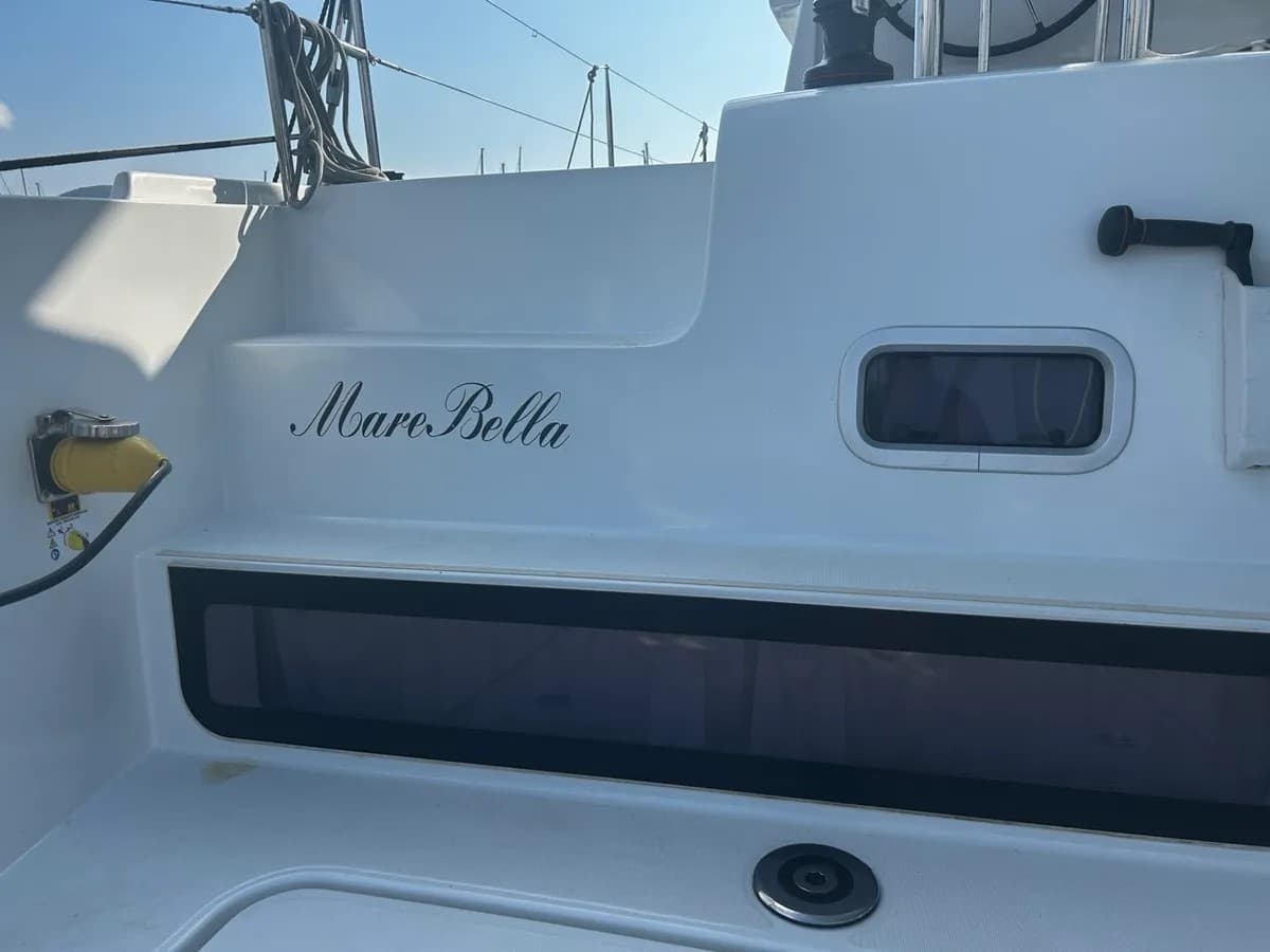 Lagoon 42 - photo 31