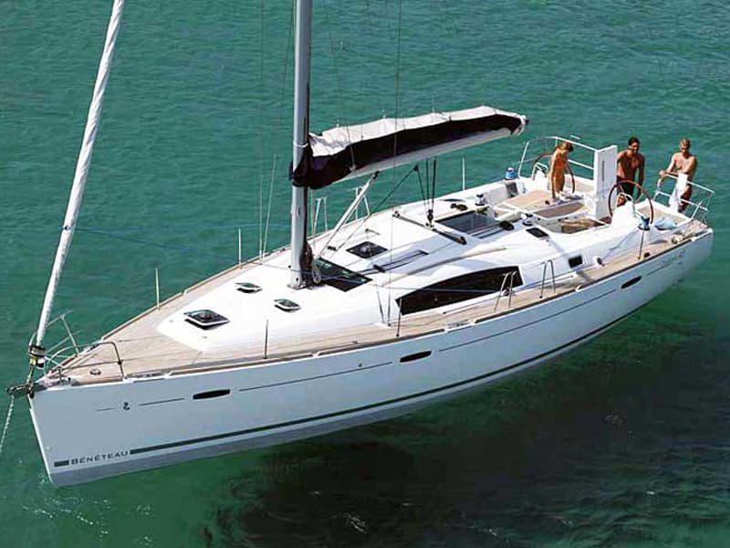 Oceanis 43 - photo 4
