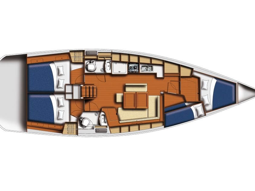 Boat plan