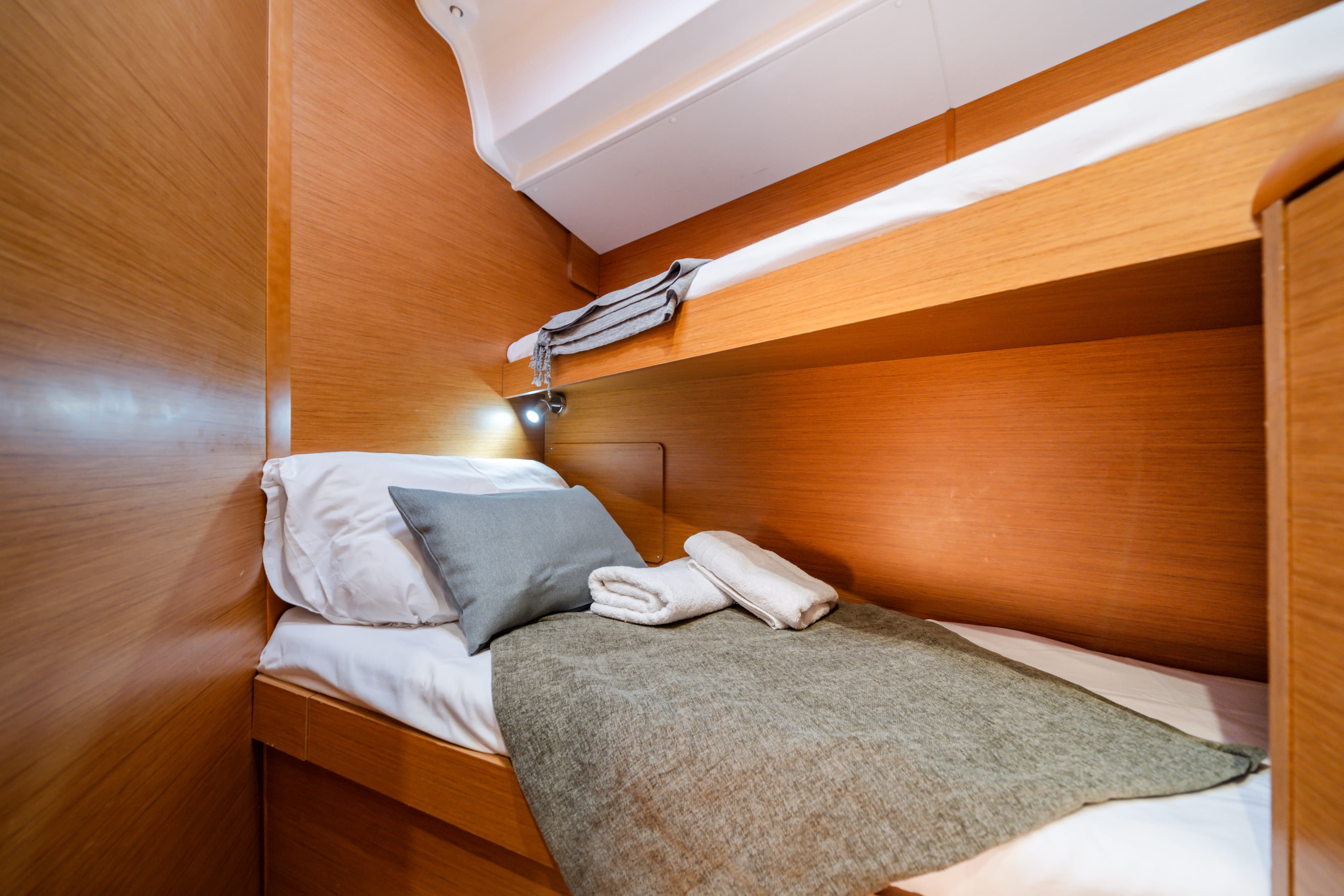 Sun Odyssey 439 - photo 8