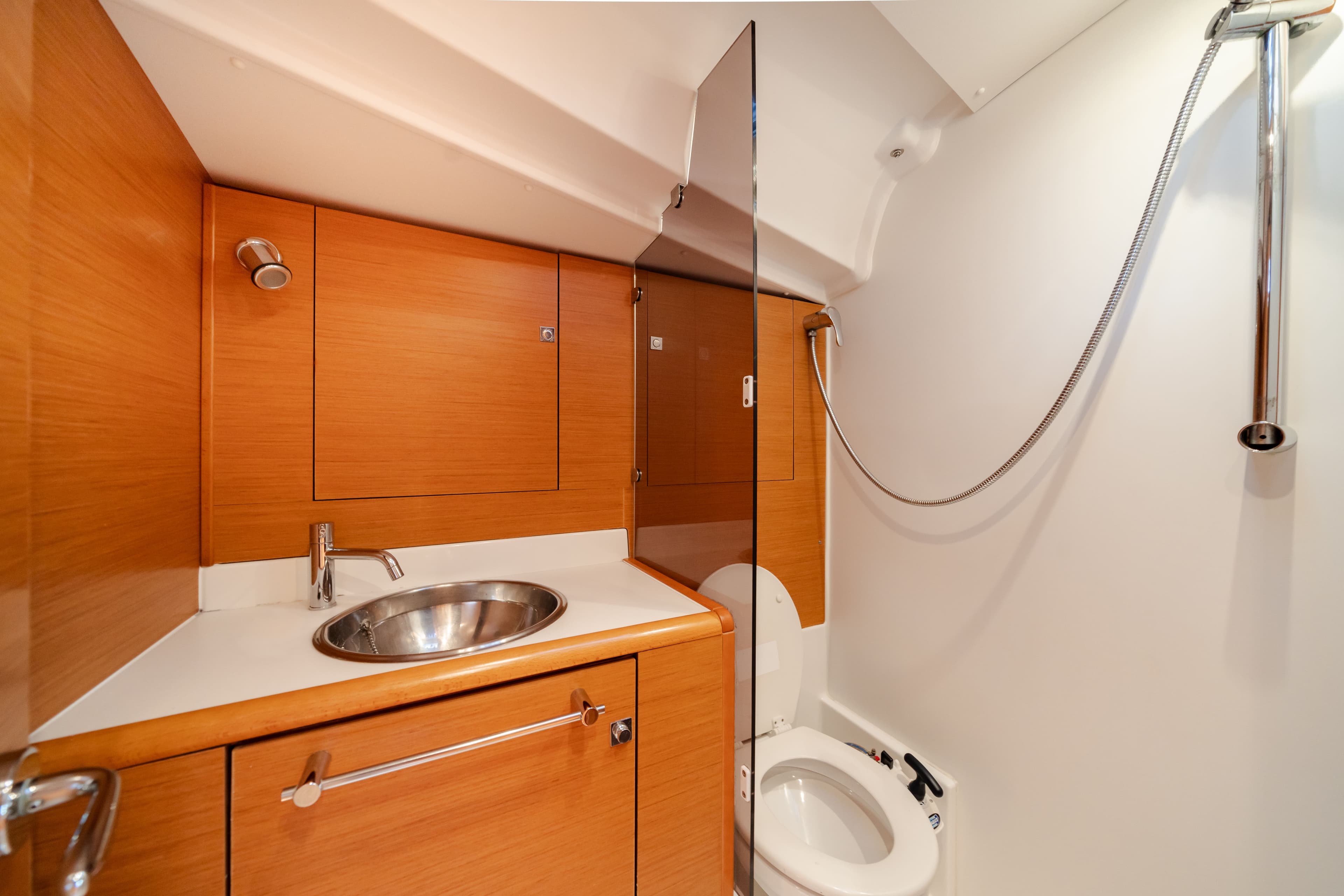 Sun Odyssey 439 - photo 13