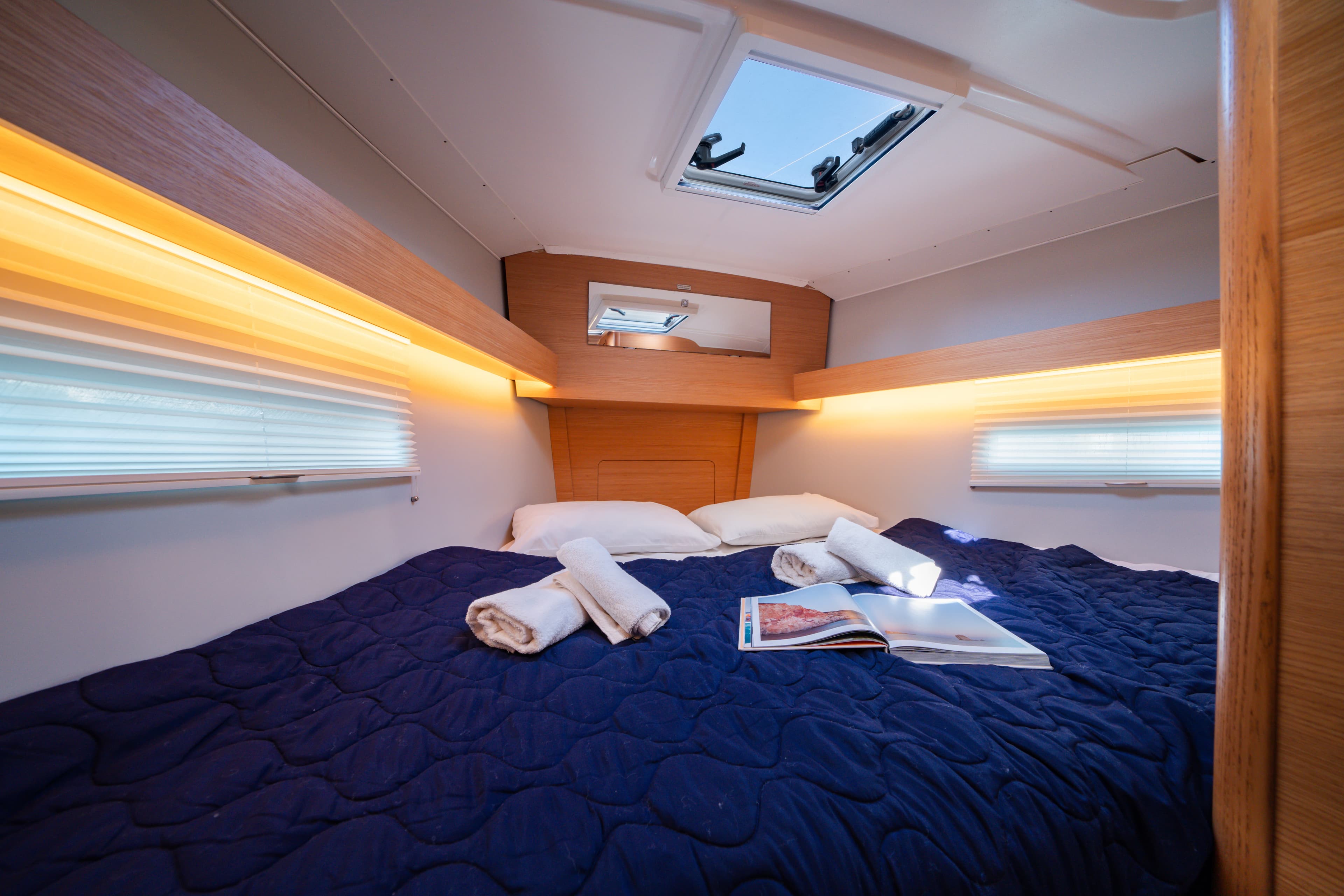 Dufour 390 Grand Large - photo 7