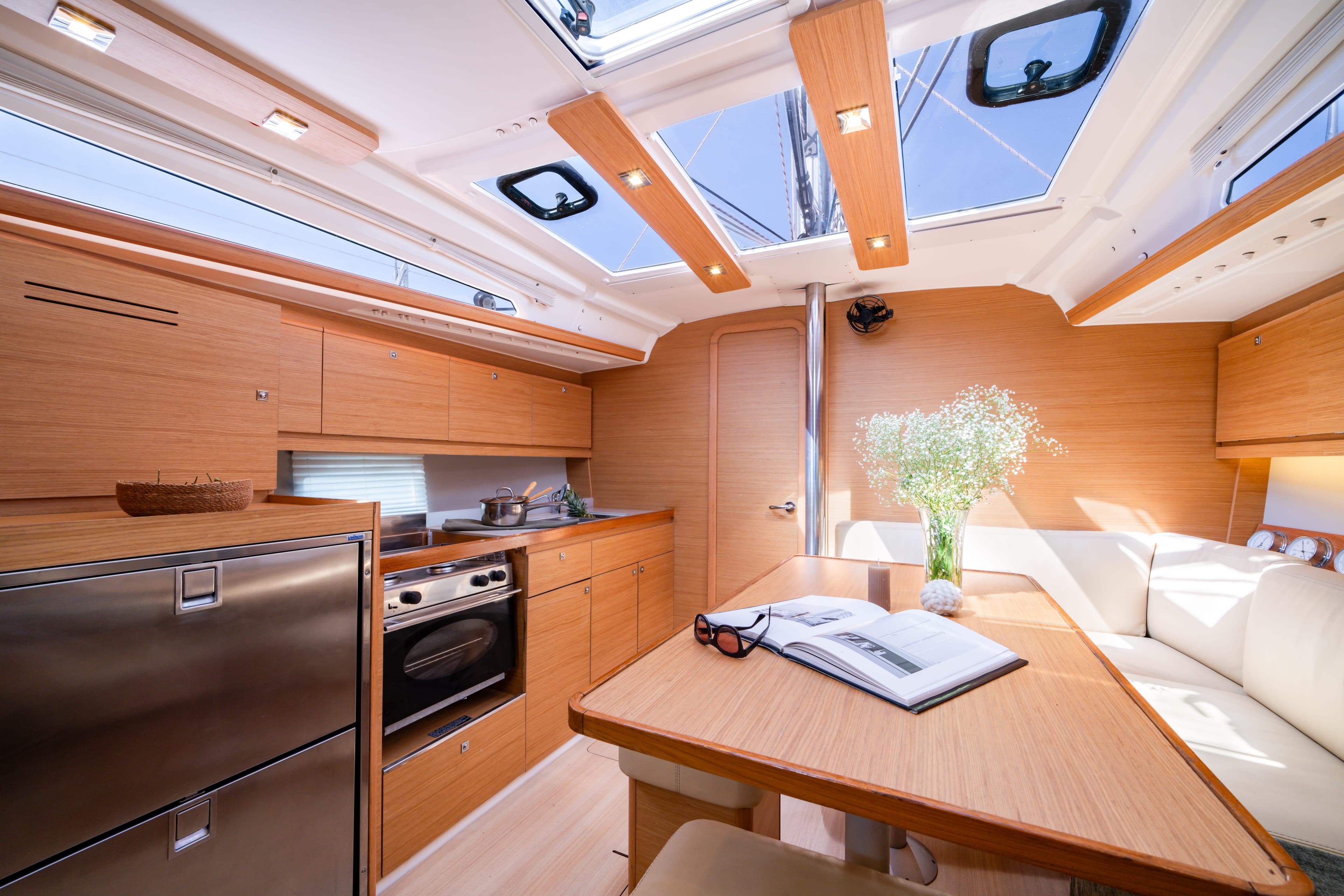 Dufour 390 Grand Large - photo 12