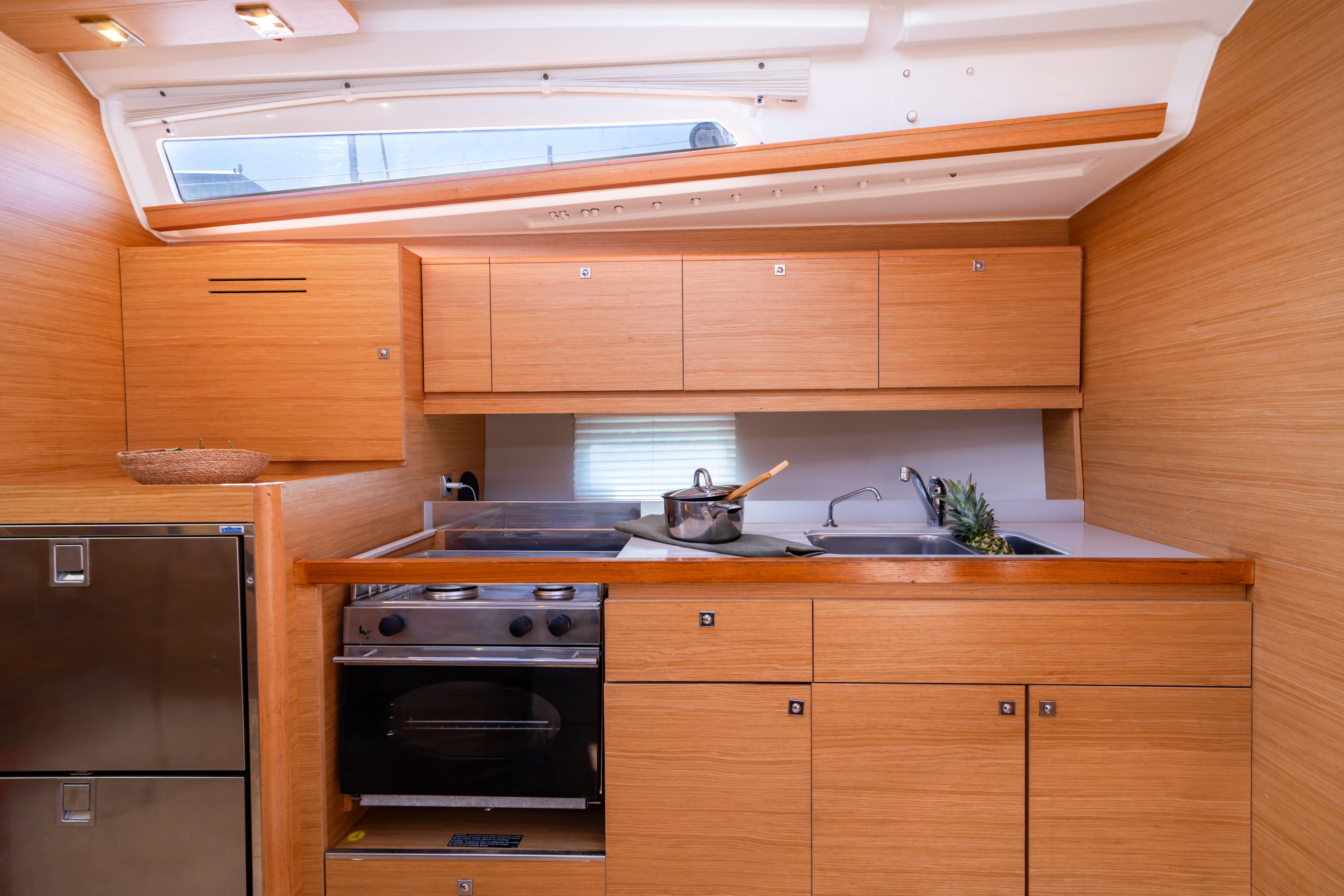 Dufour 390 Grand Large - photo 5