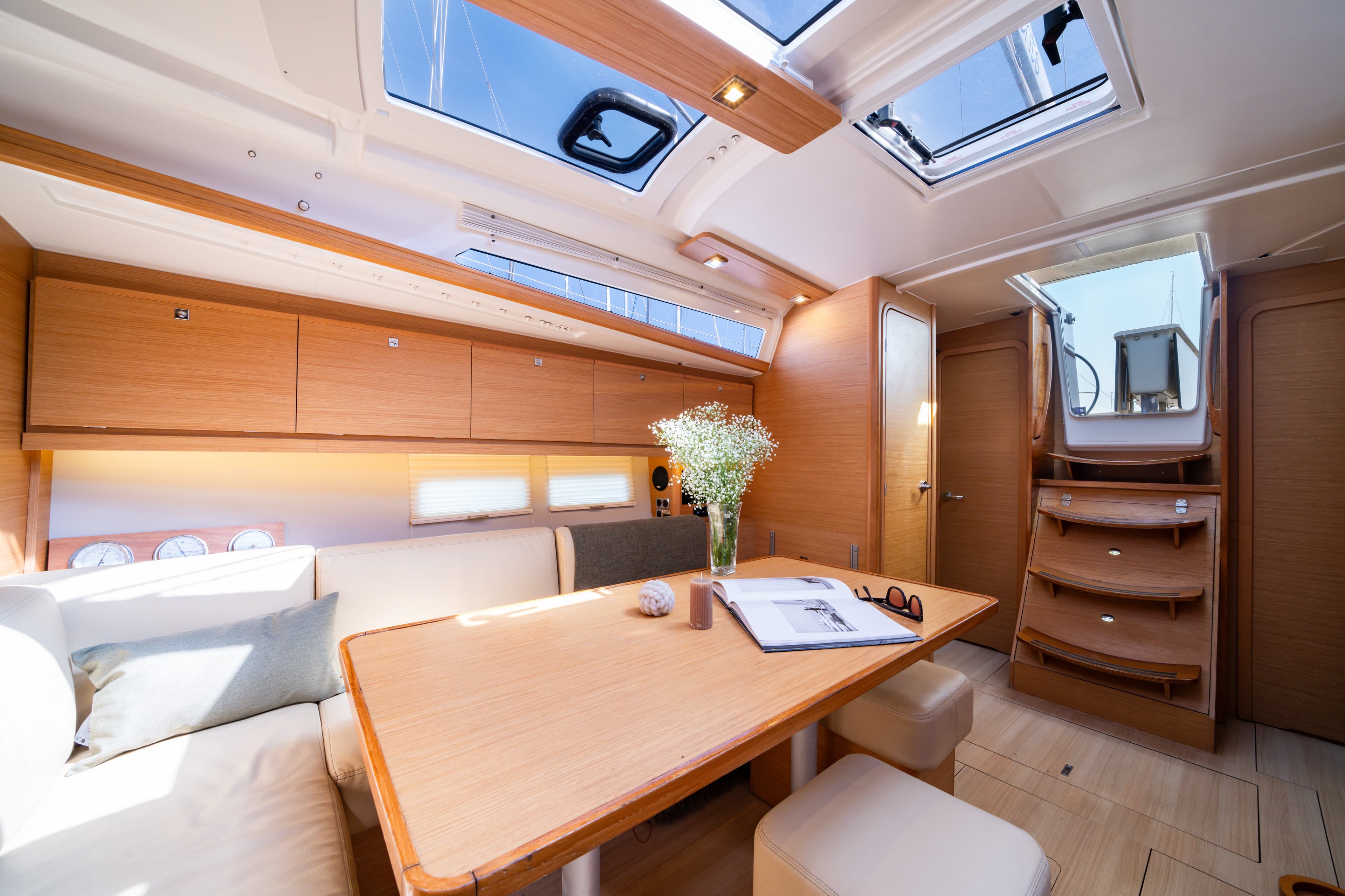 Dufour 390 Grand Large - photo 15