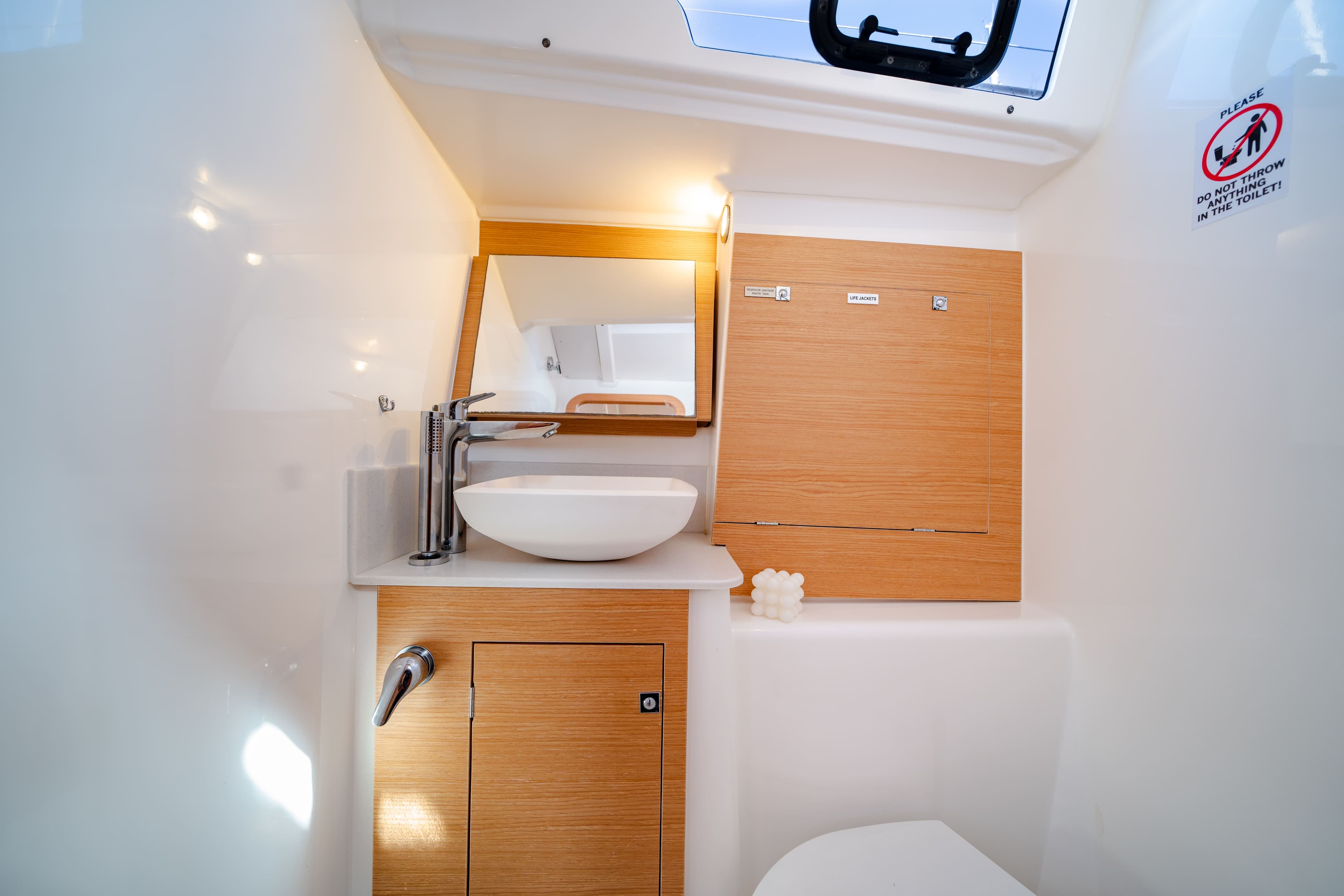 Dufour 390 Grand Large - photo 11