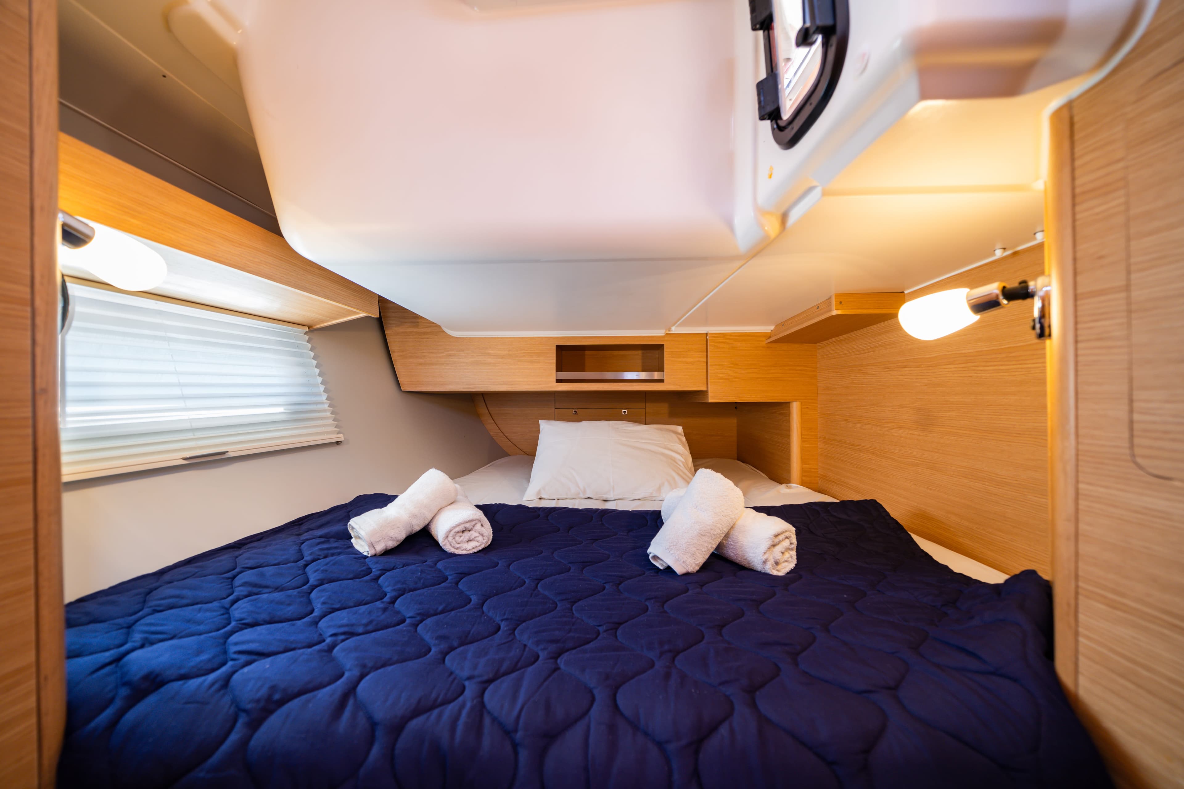 Dufour 390 Grand Large - photo 13