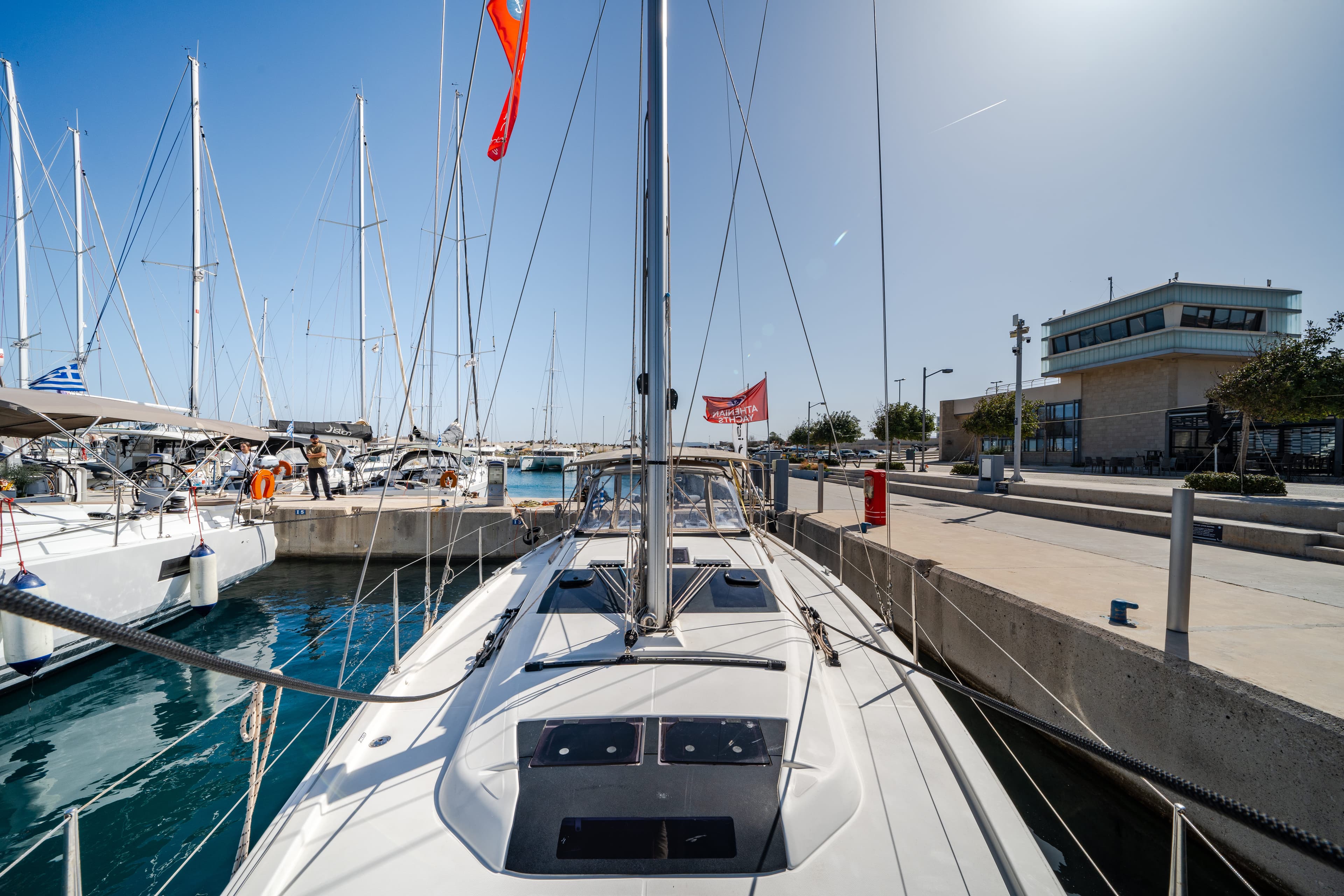 Dufour 390 Grand Large - photo 8