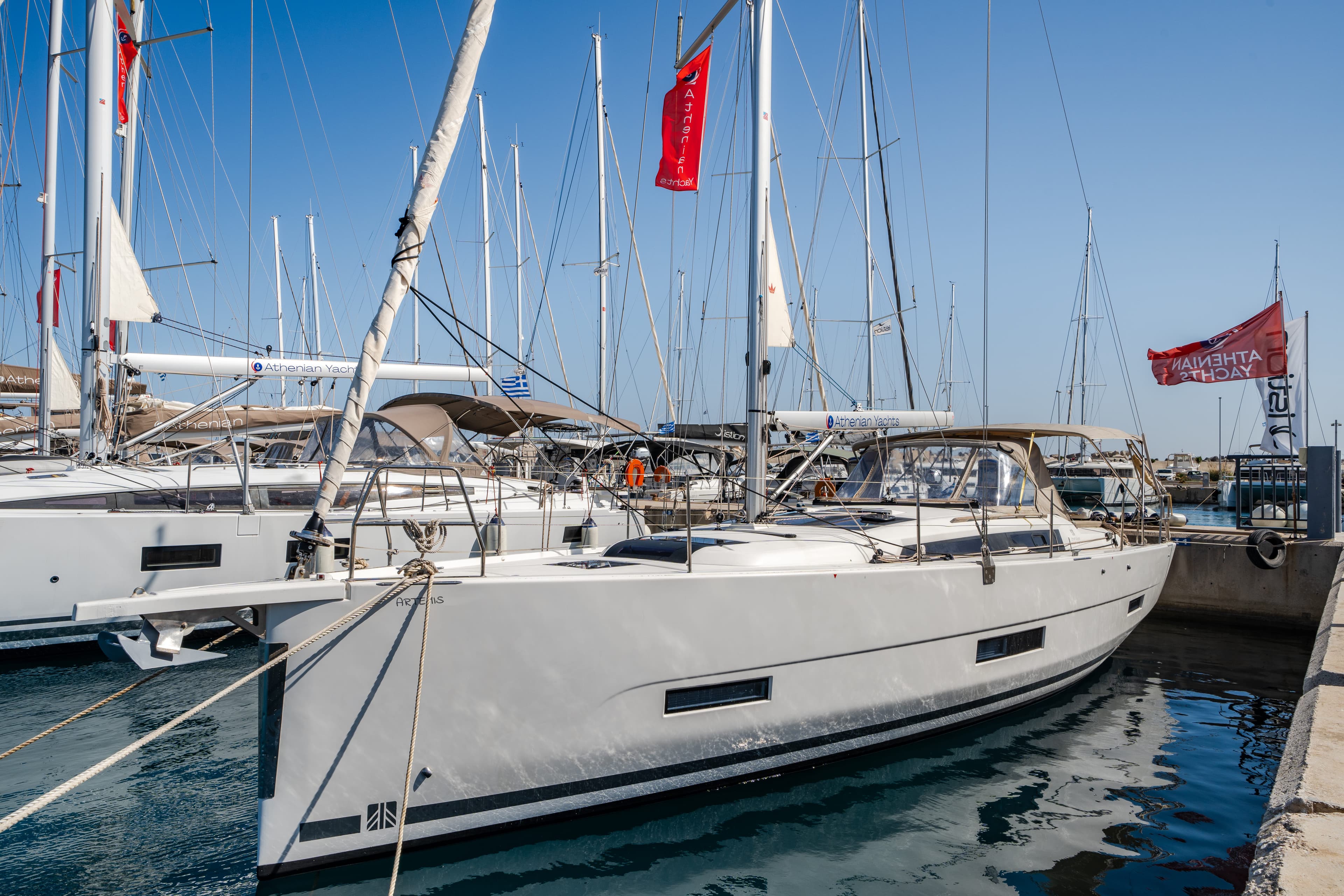 Dufour 390 Grand Large - photo 10