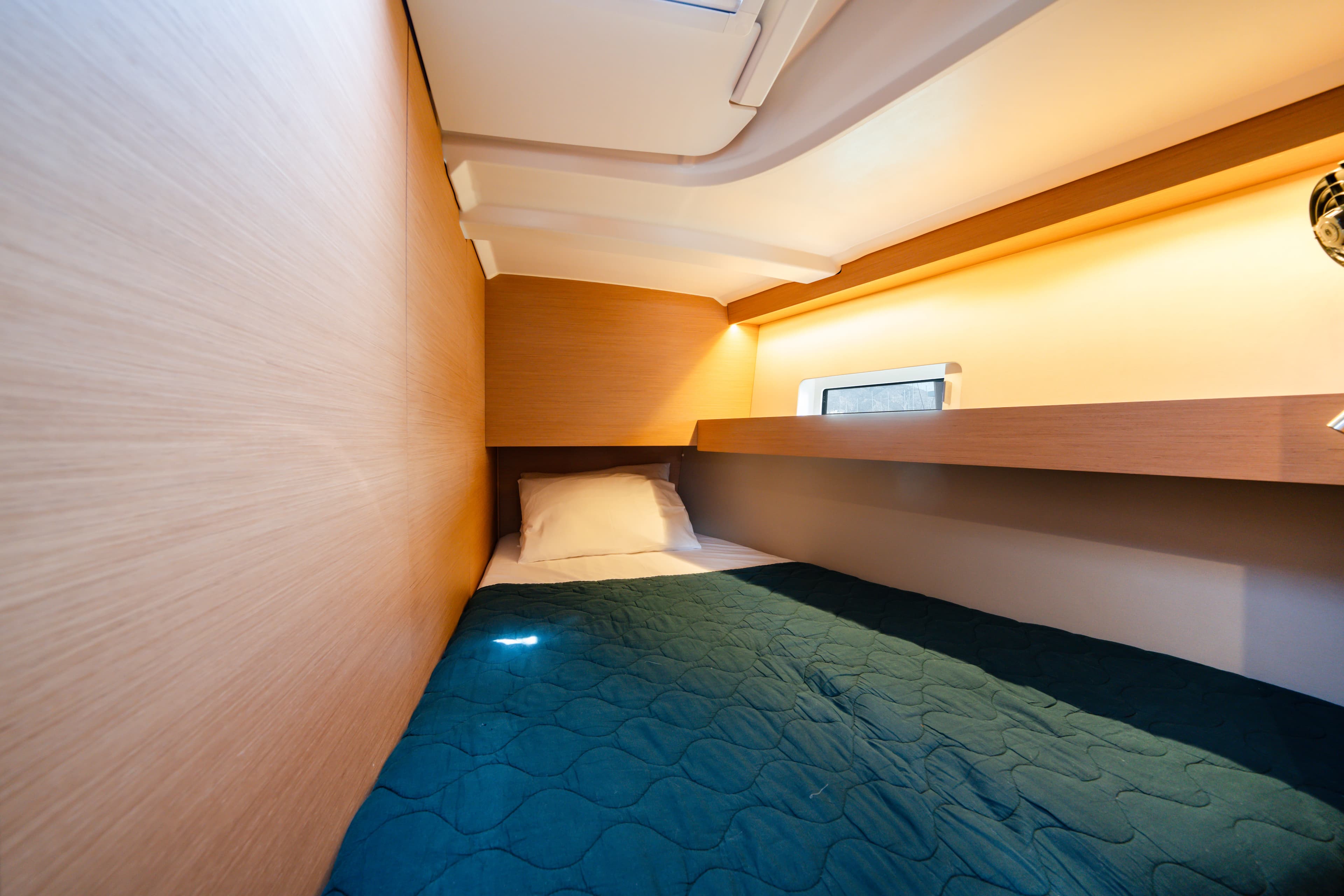 Sun Odyssey 490 - photo 21