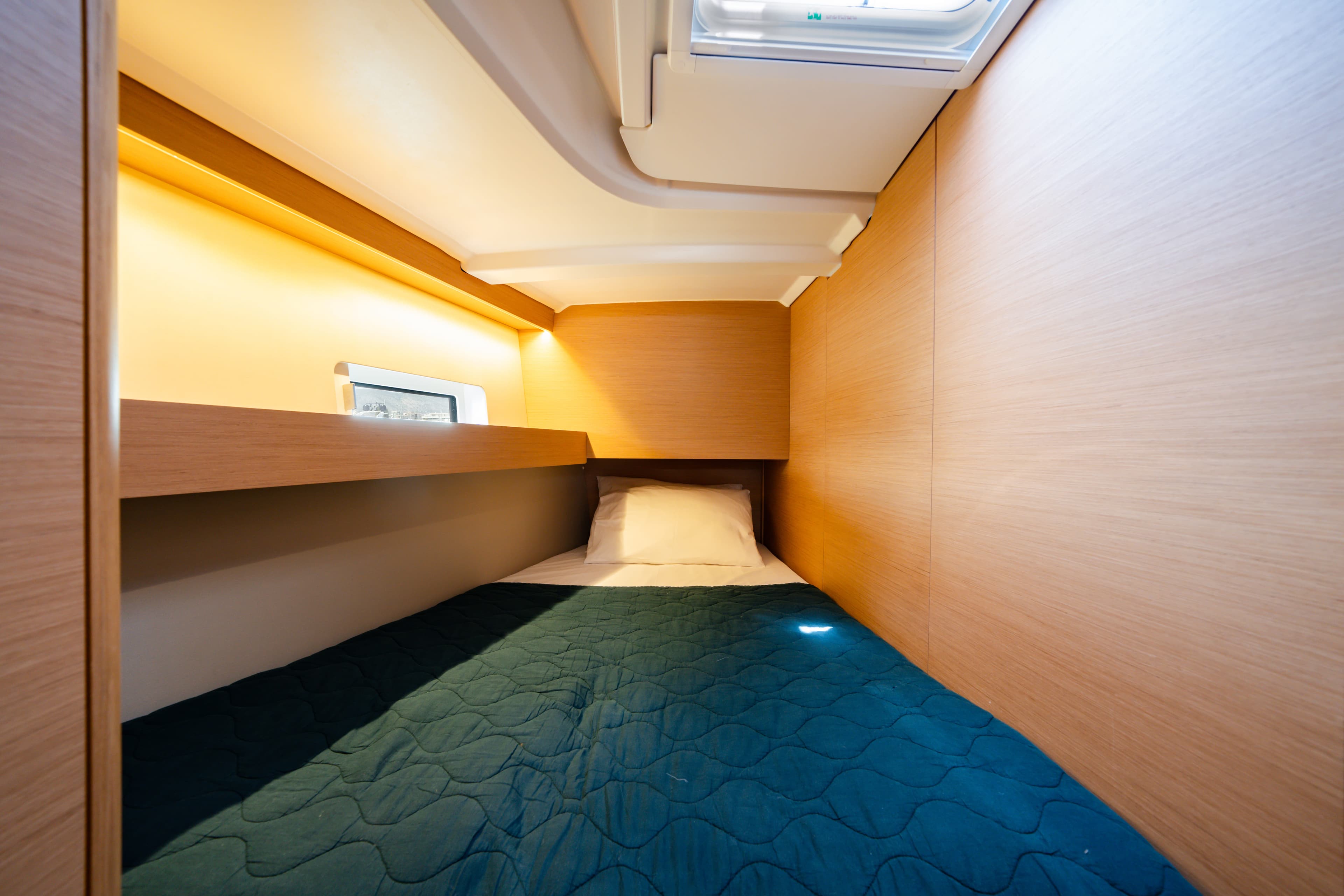 Sun Odyssey 490 - photo 14