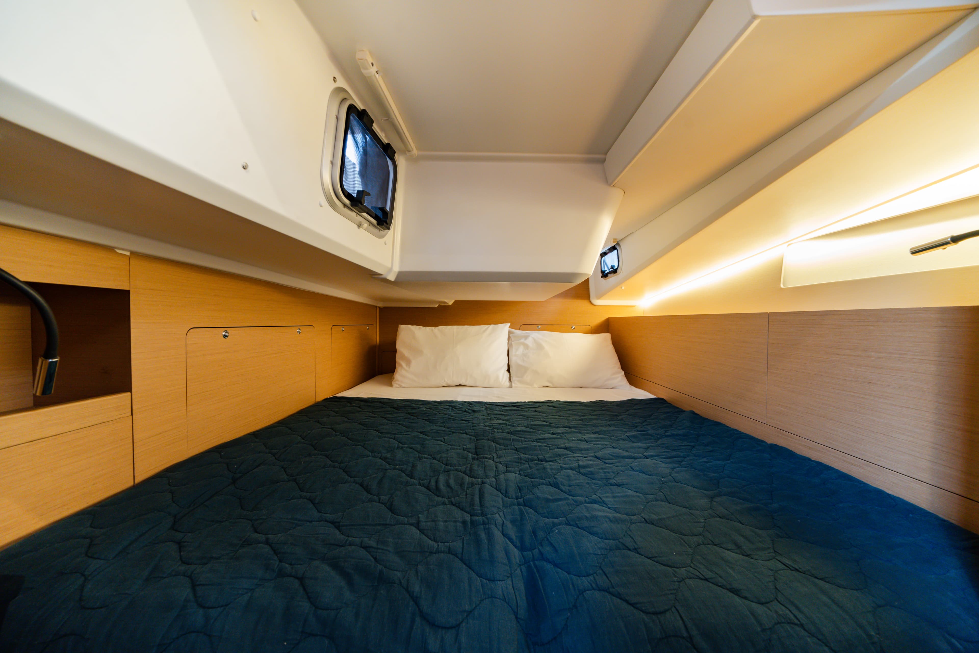 Sun Odyssey 490 - photo 19