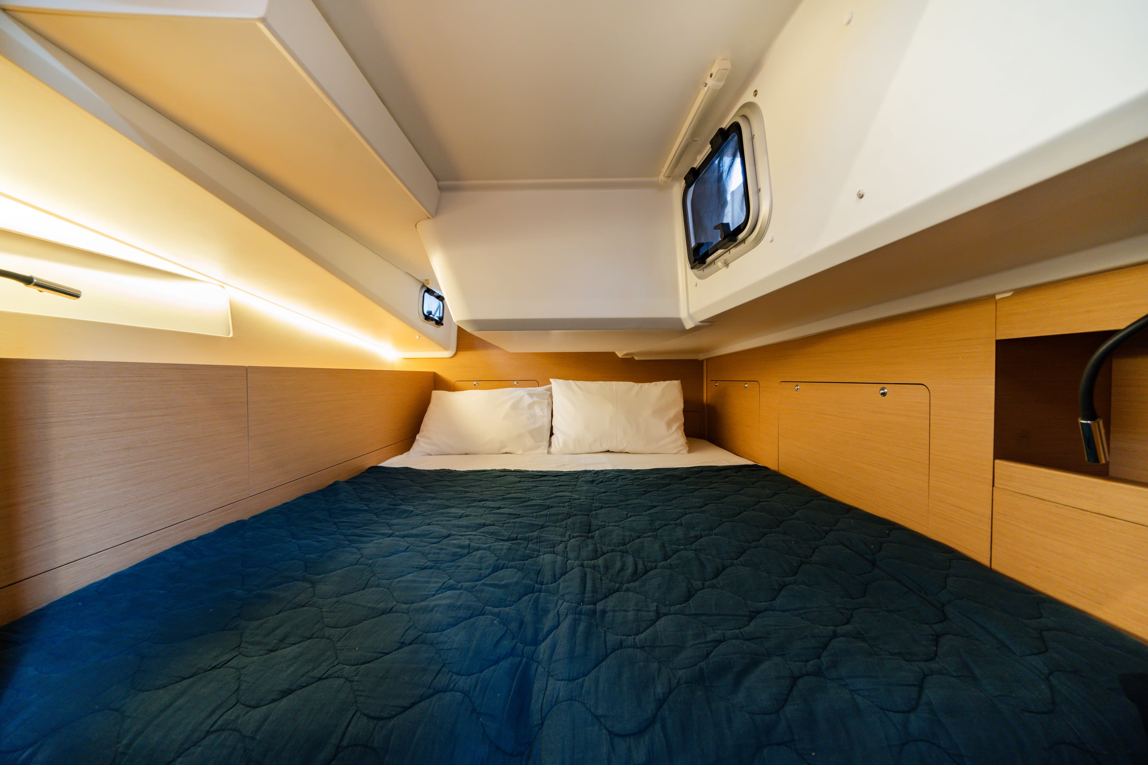 Sun Odyssey 490 - photo 18