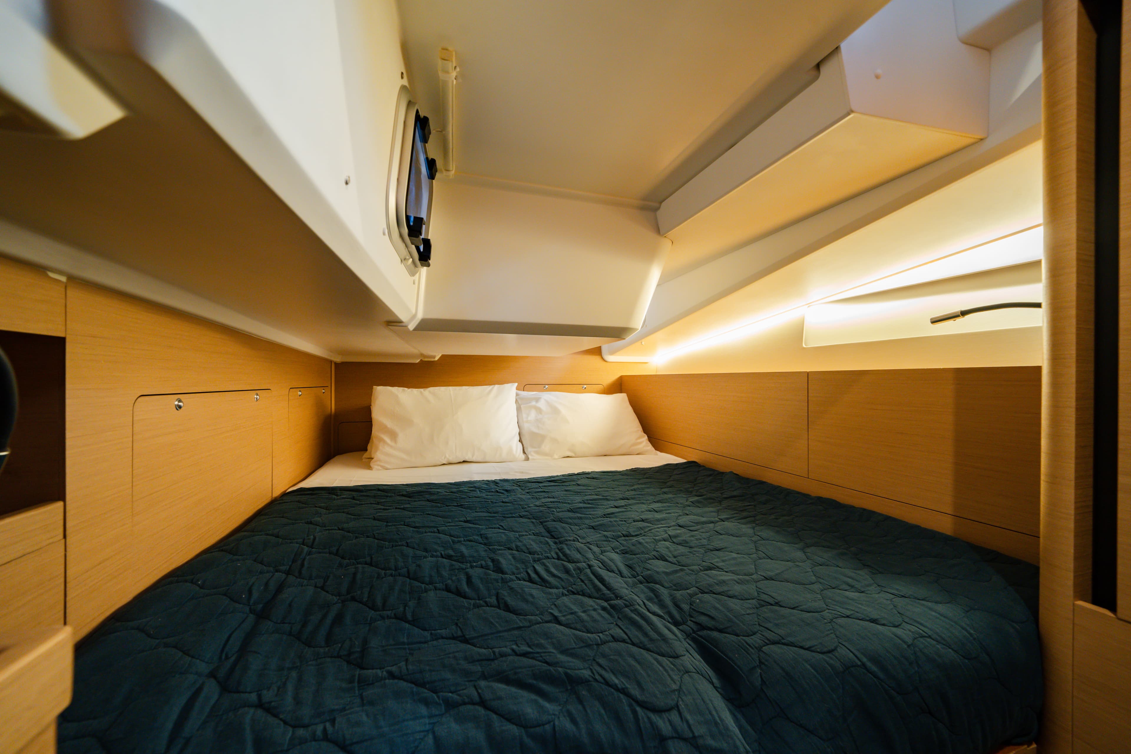 Sun Odyssey 490 - photo 16