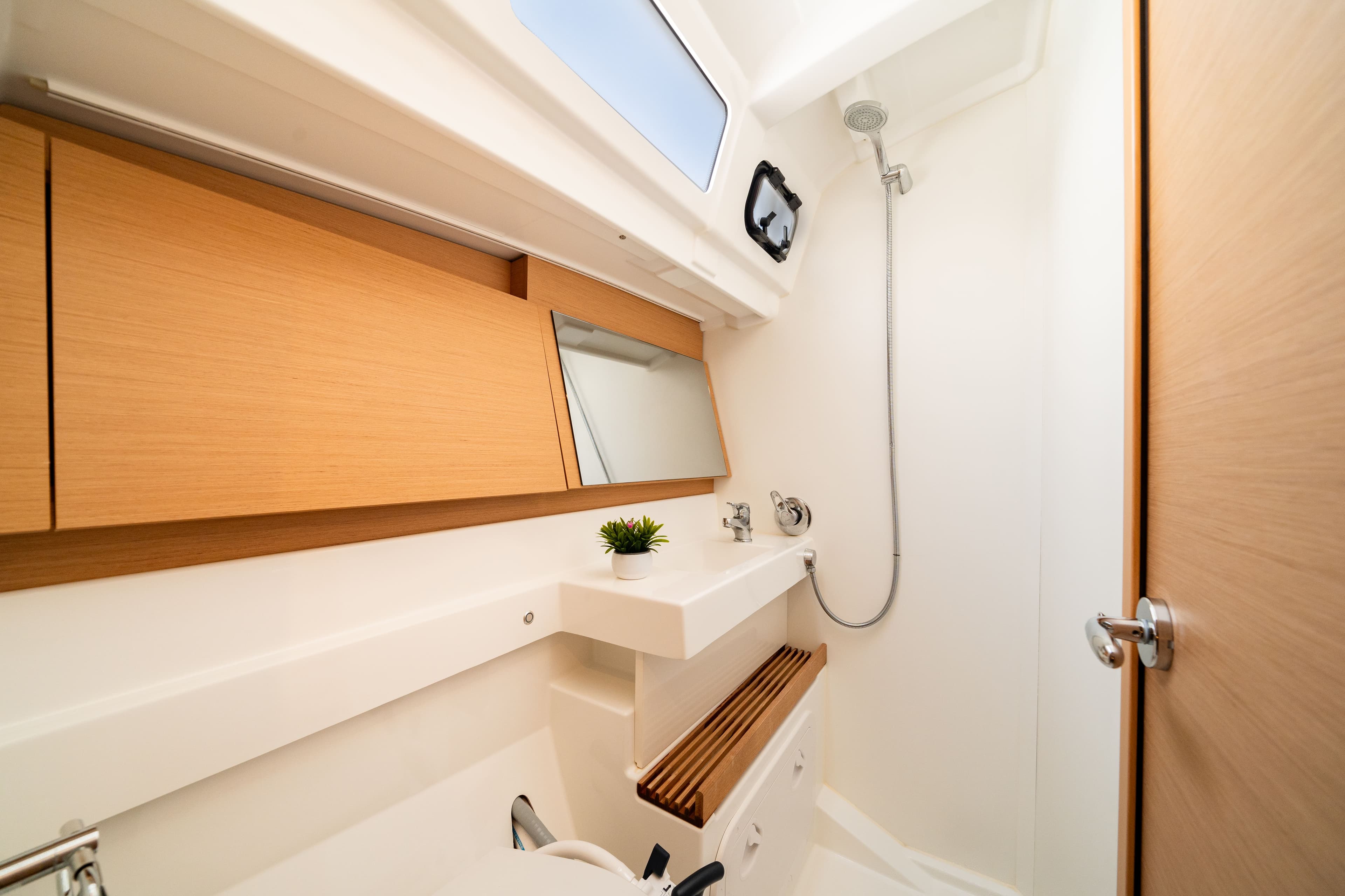 Sun Odyssey 490 - photo 25