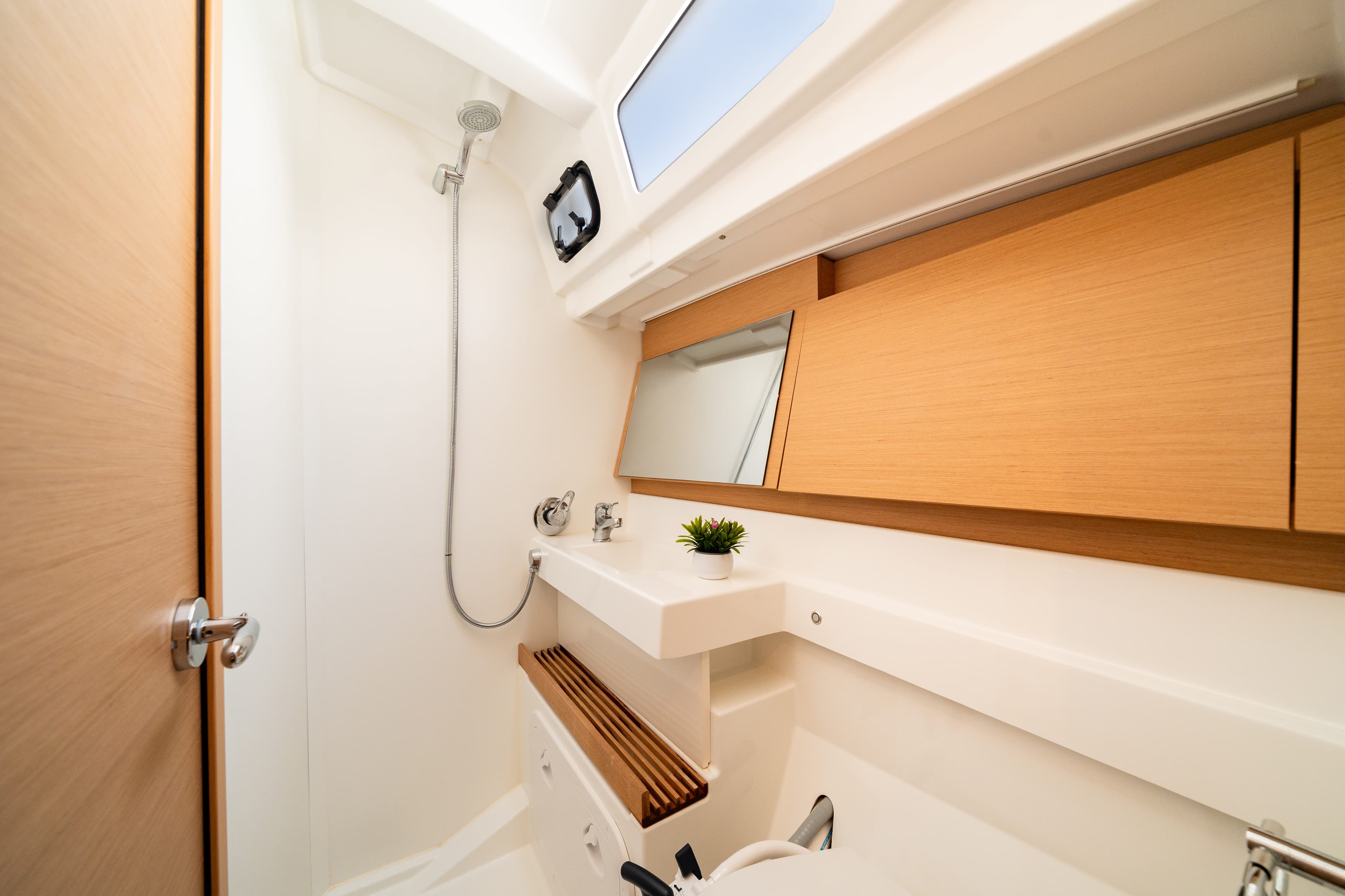 Sun Odyssey 490 - photo 6