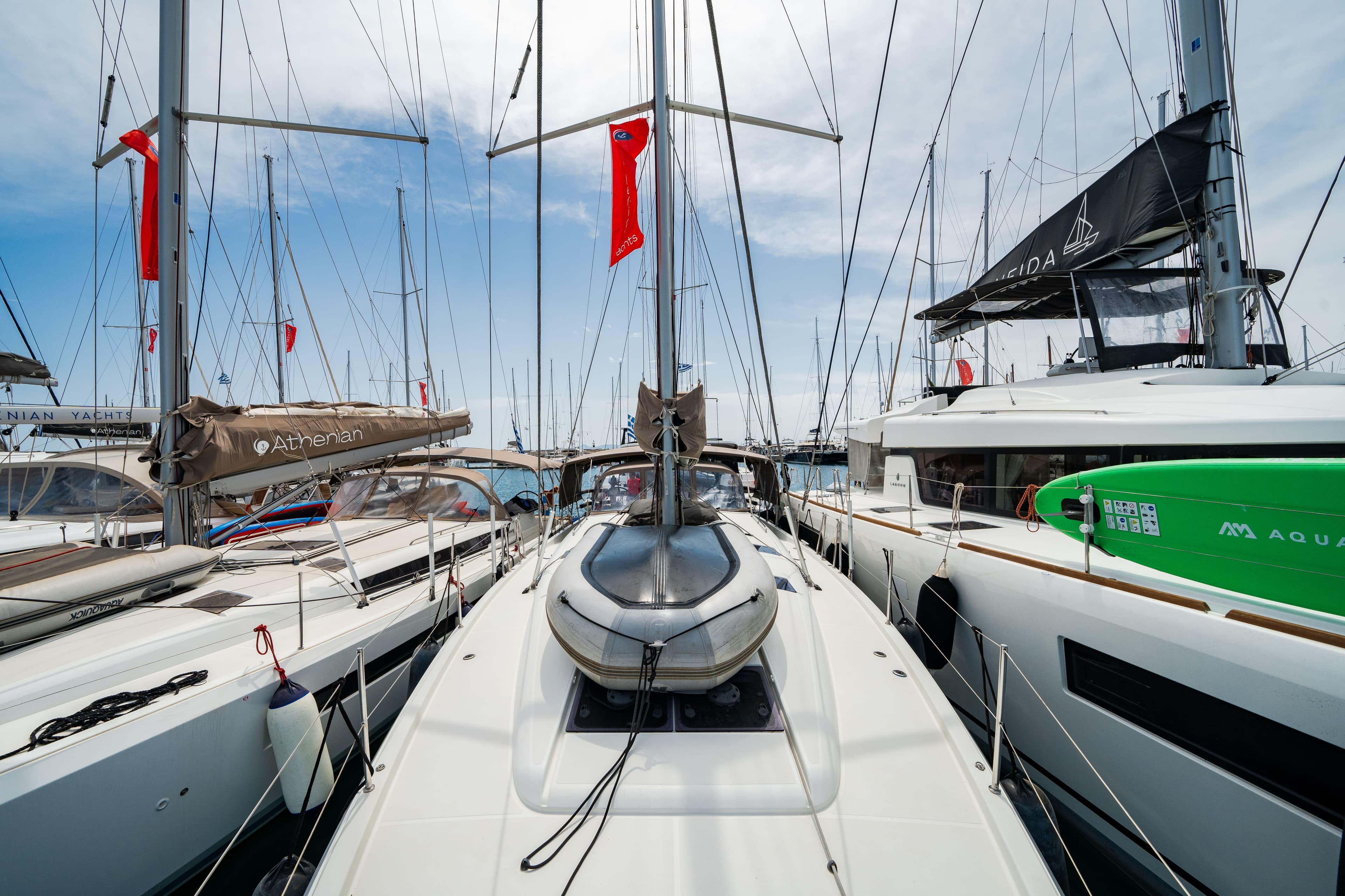 Sun Odyssey 490 - photo 23