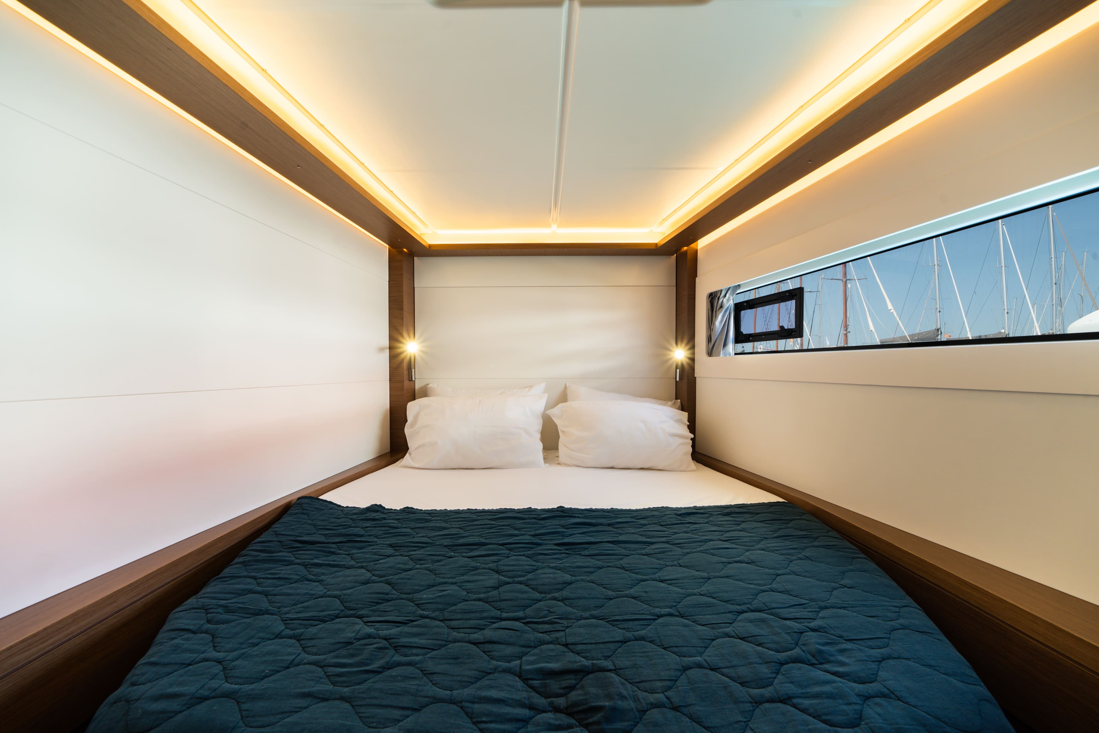 Lagoon 46  - photo 15