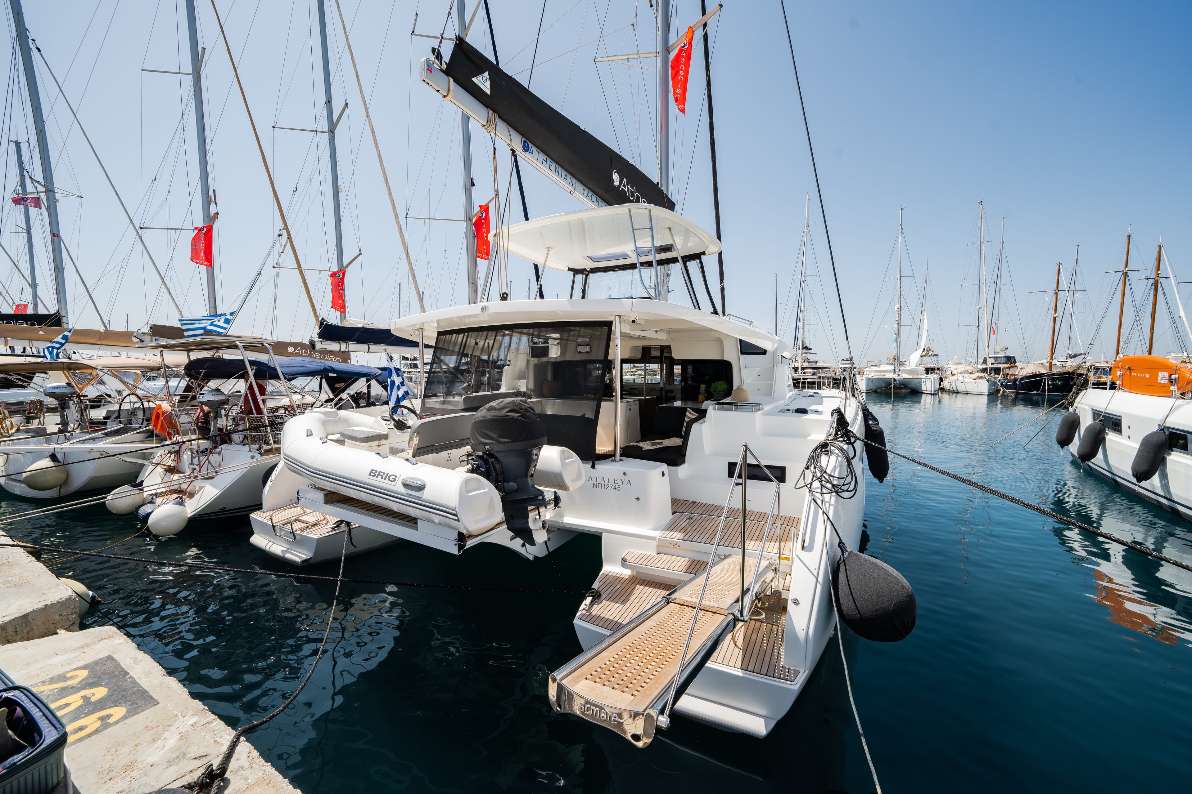 Lagoon 46  - photo 26