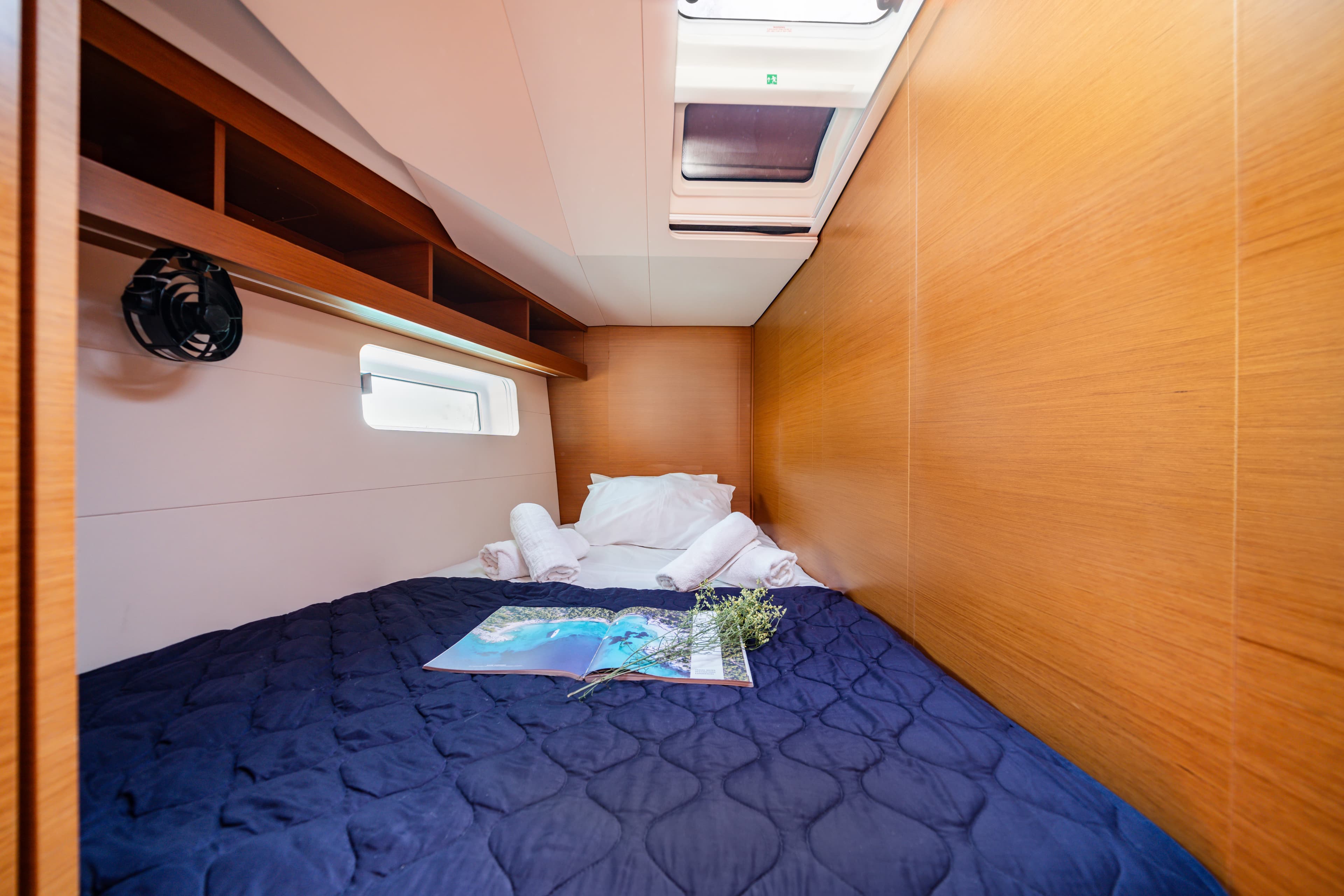 Jeanneau 54 - photo 11