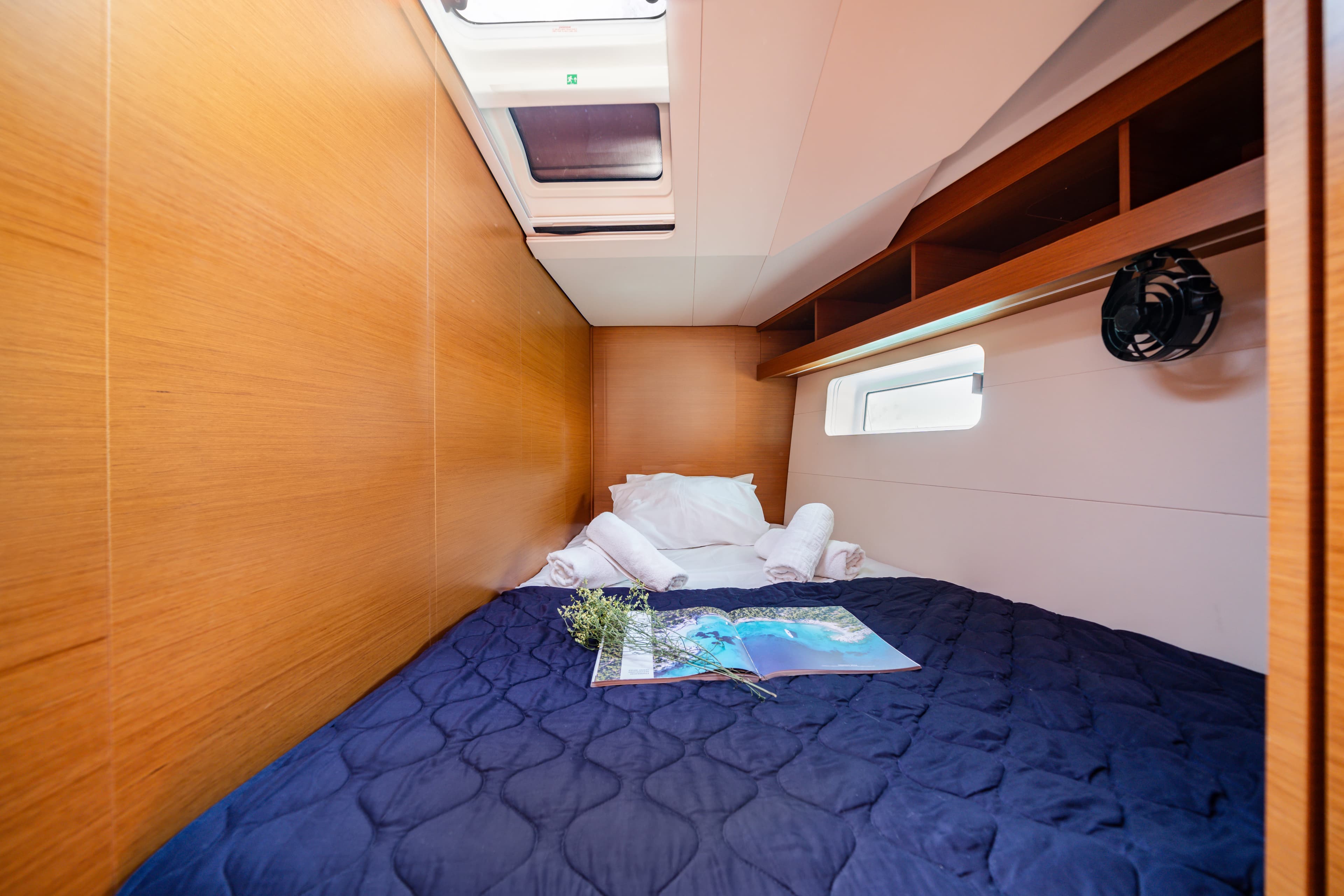 Jeanneau 54 - photo 14