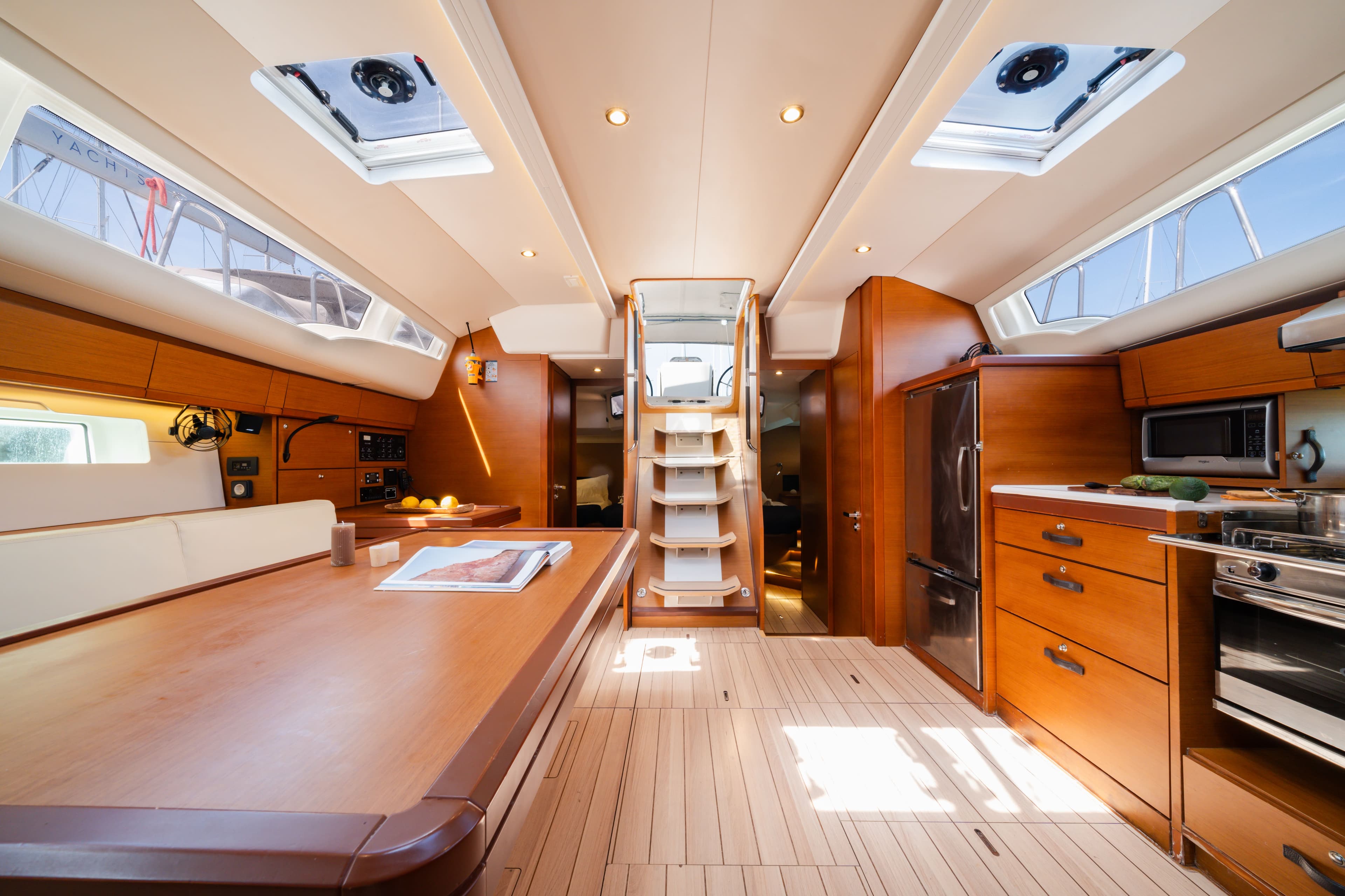 Jeanneau 54 - photo 9