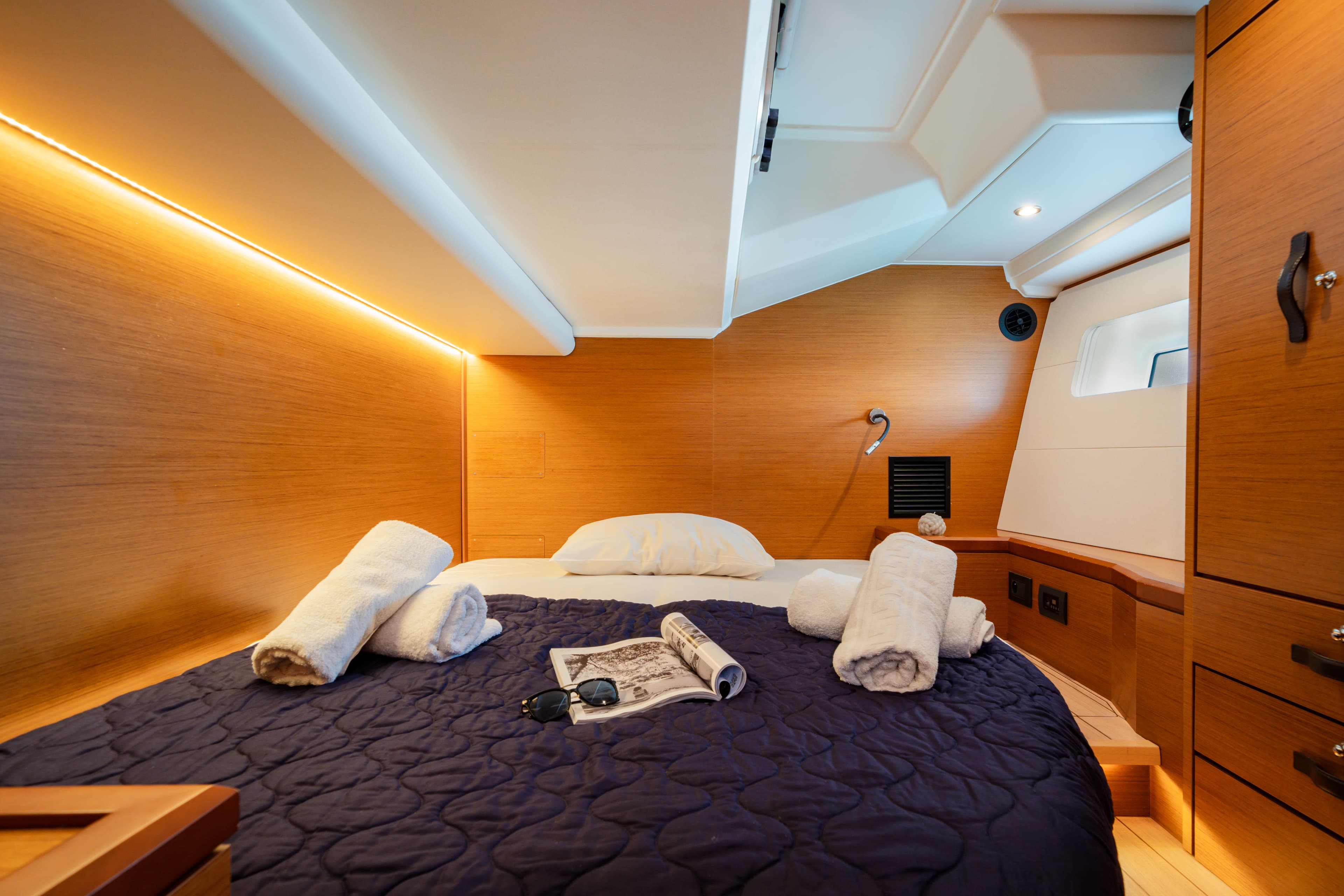 Jeanneau 54 - photo 8