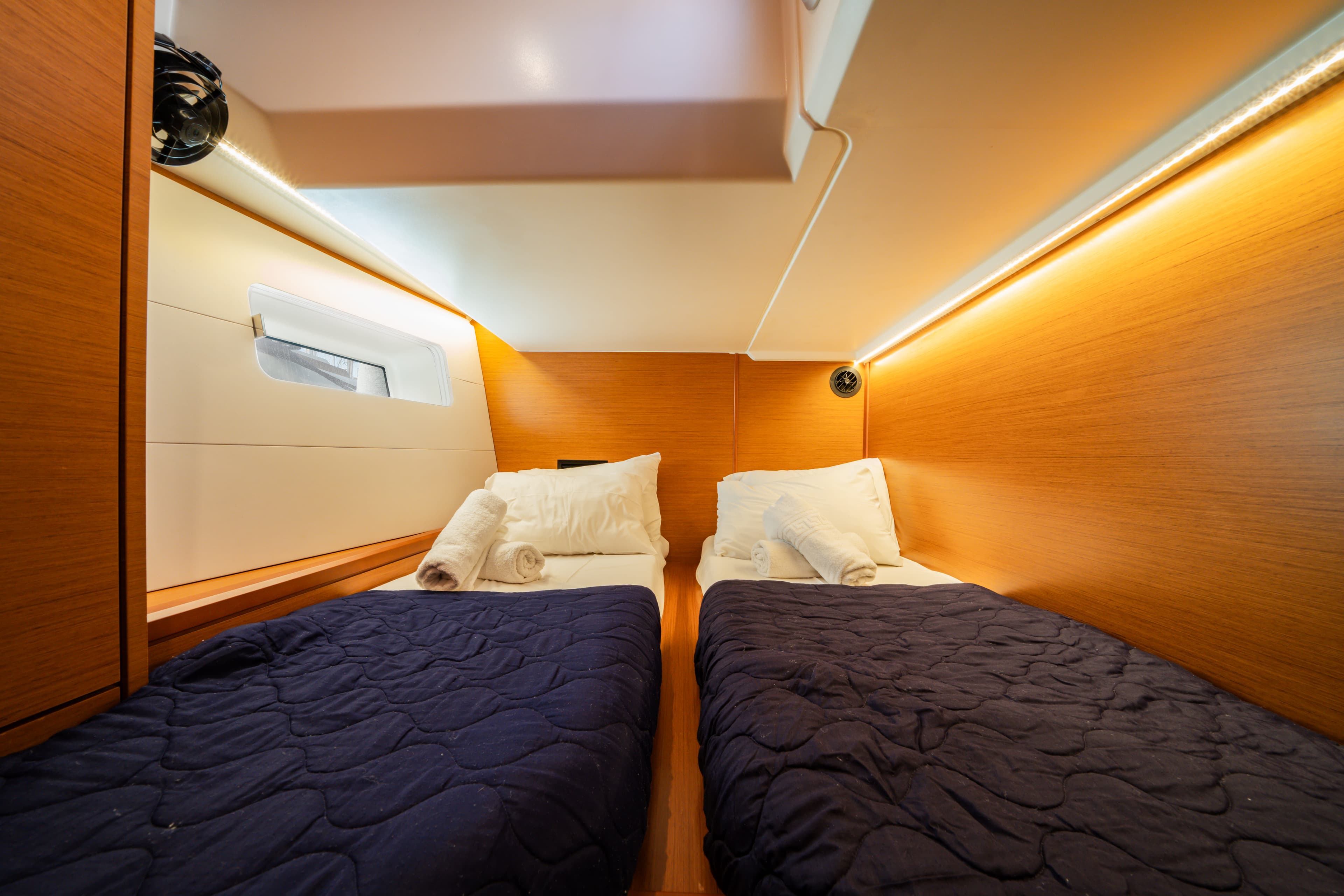 Jeanneau 54 - photo 10